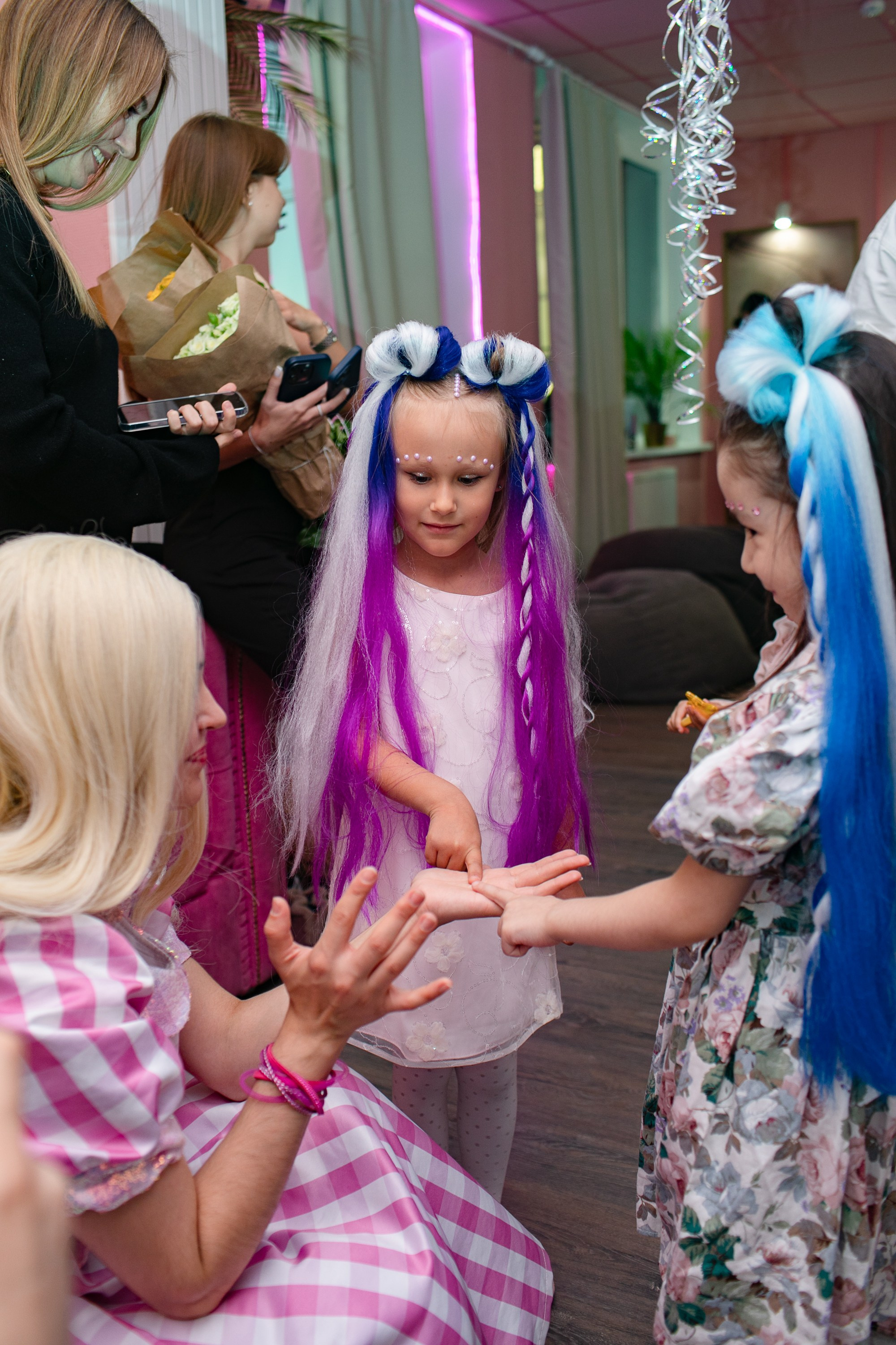 5-ть лет. Art photographer Nino