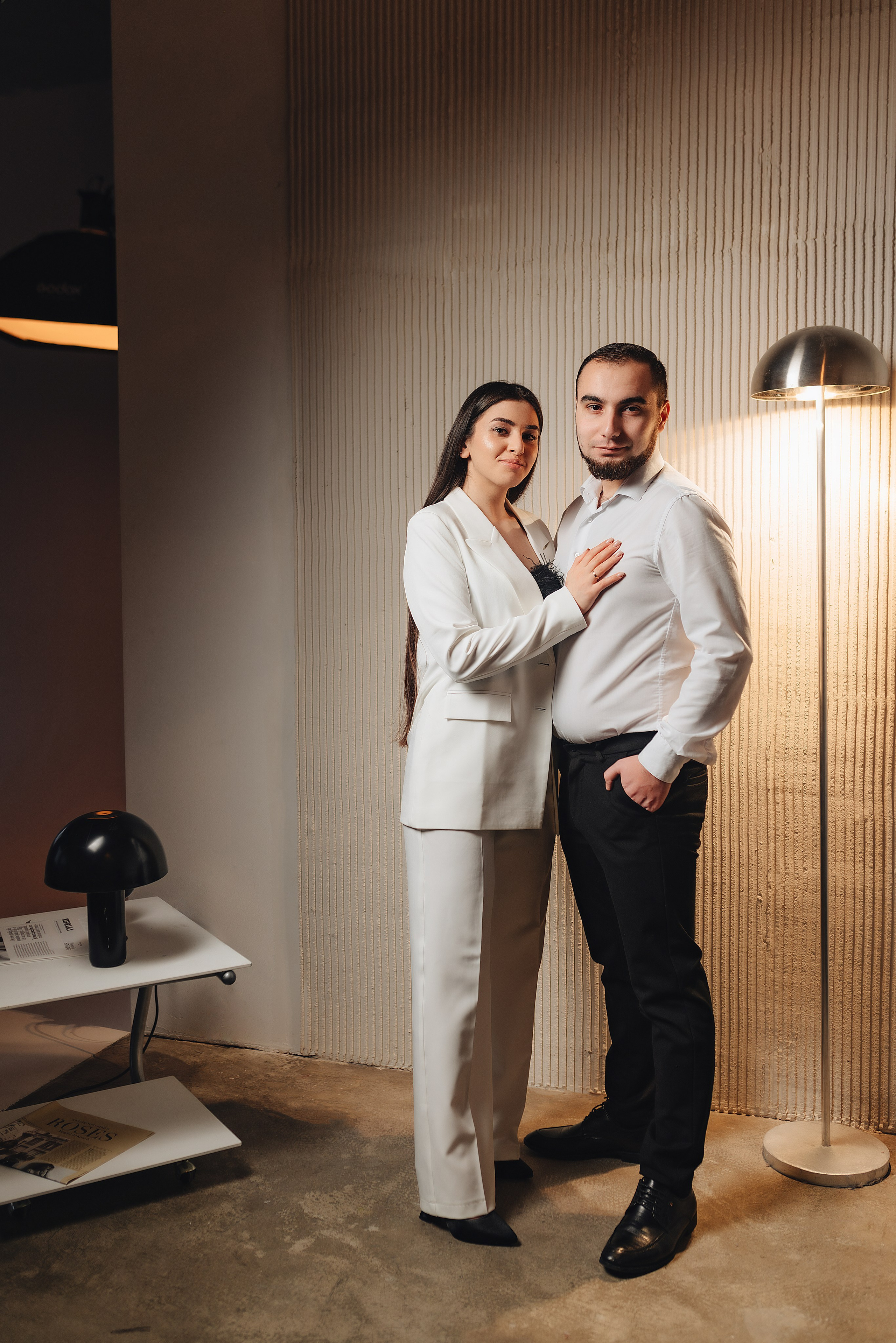 Саламат и Вусал. Фотограф Карина Шмулёва. Воронеж и область