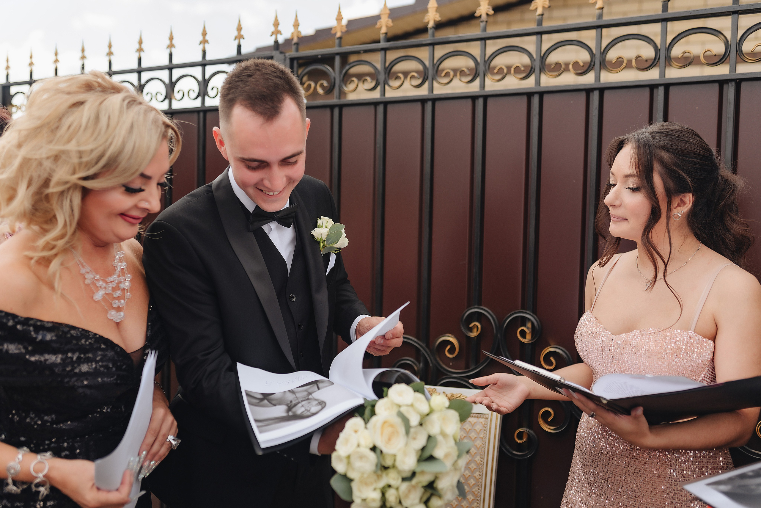 Анна и Дмитрий. Фотограф Карина Шмулёва. Воронеж и область