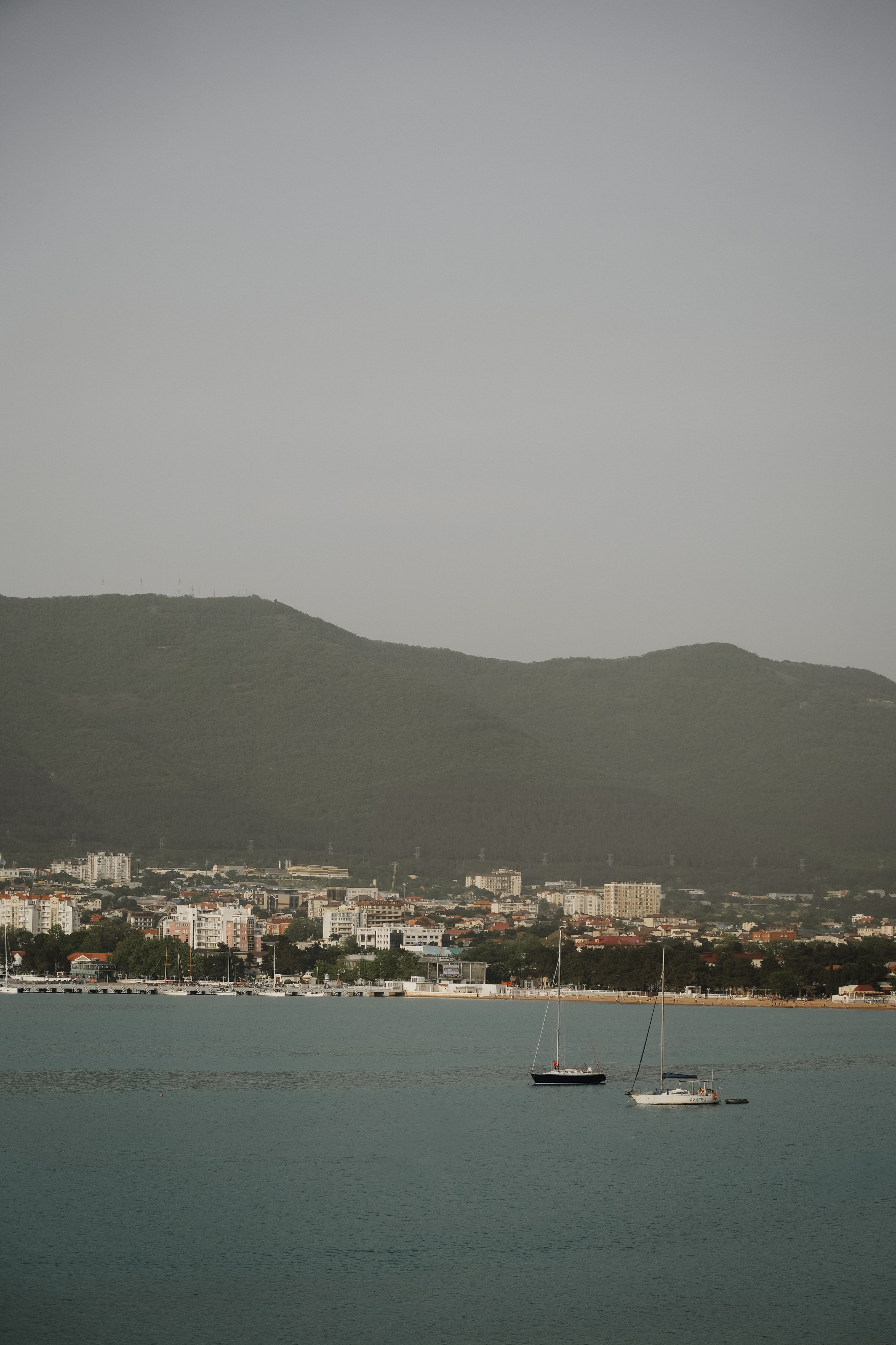 Astoria. VISUAL ARTIST · KRONGAUZ ANASTASIA