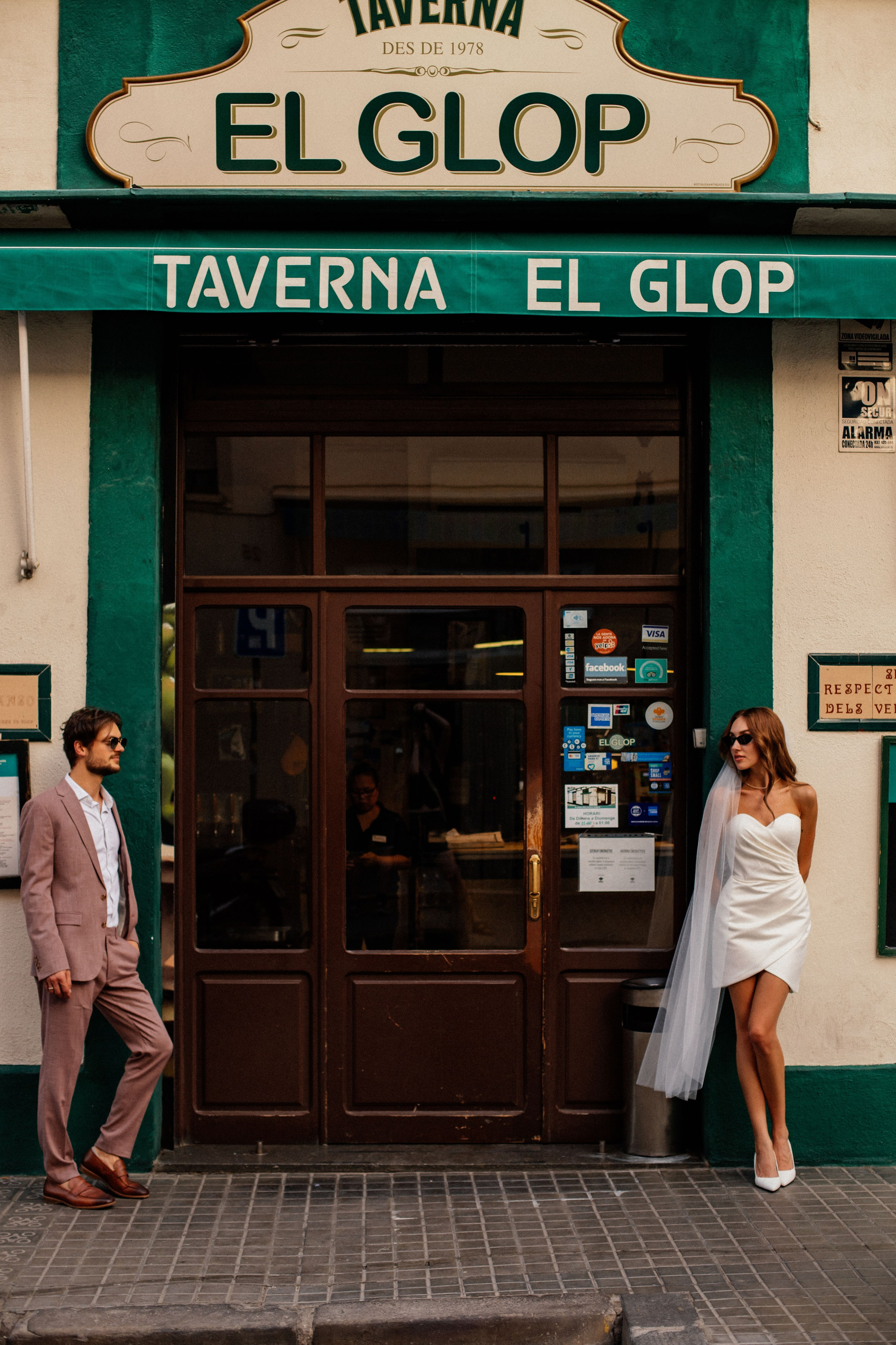 Lisa&Maxim // Gracía. Photographer Anastasia Kirnosenko