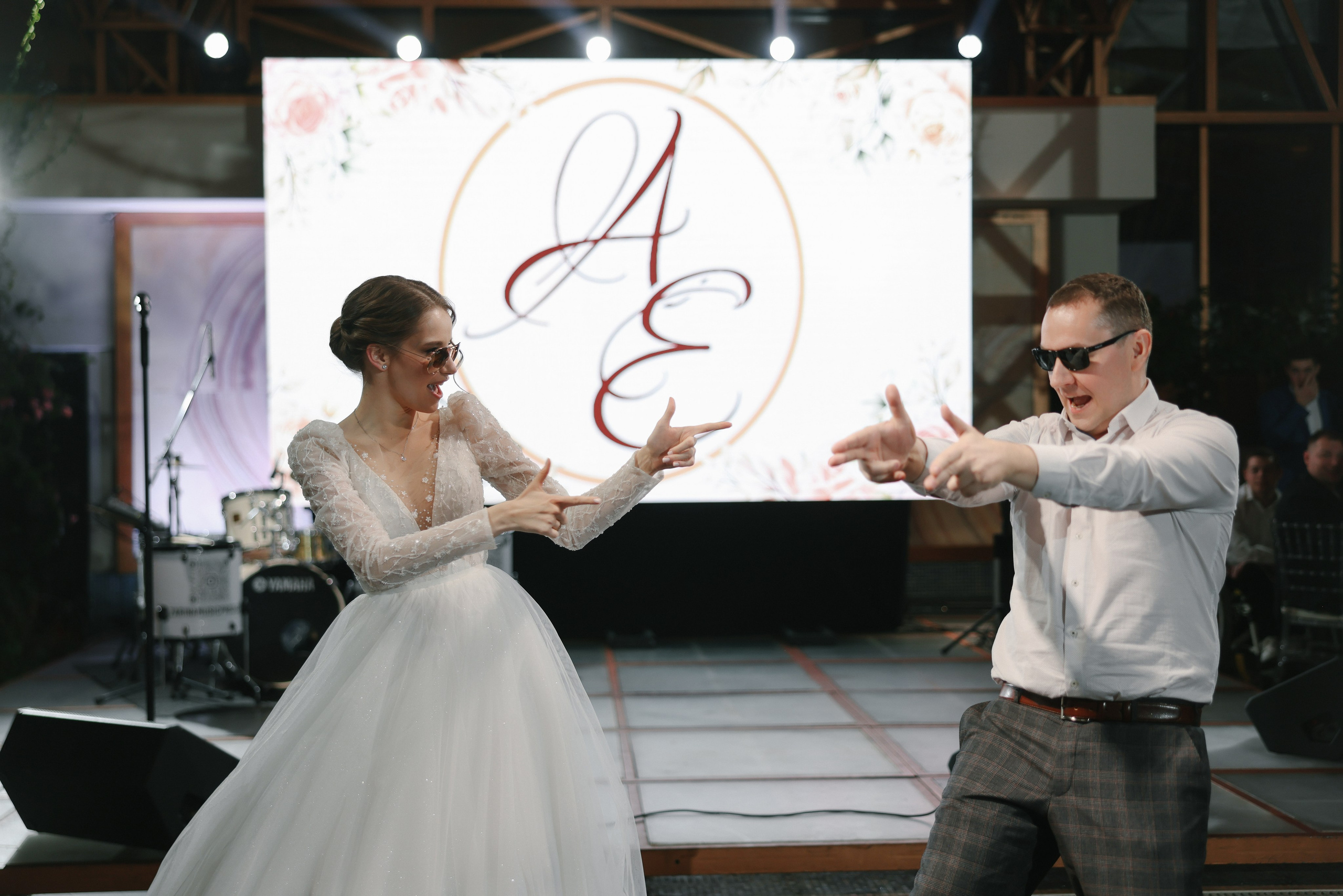 Свадьба в Сохо Румс. Kirillova Studio — мастерская декора и событий Юли Кирилловой