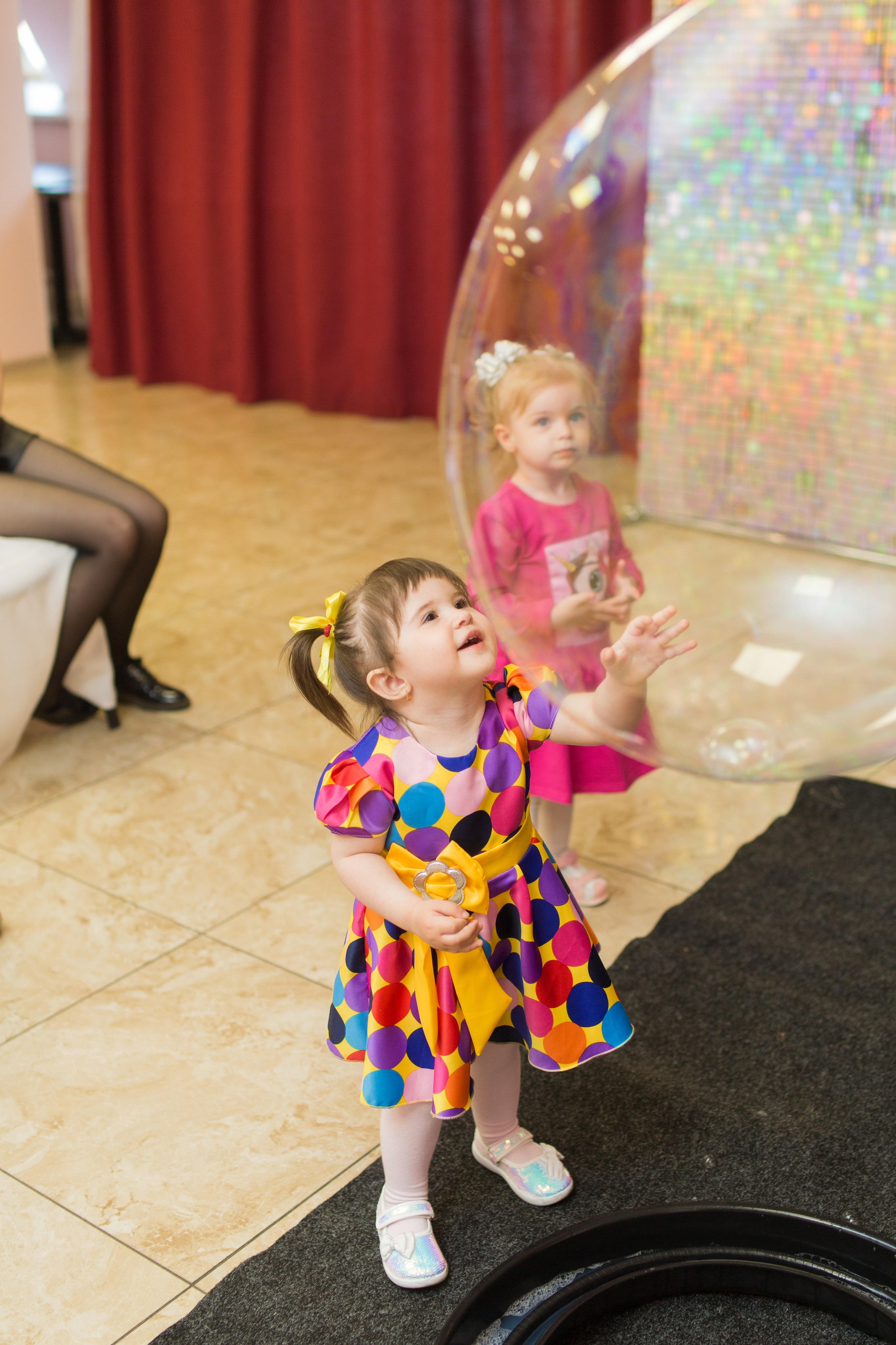 Детские праздники. Фотограф Южно-Сахалинск