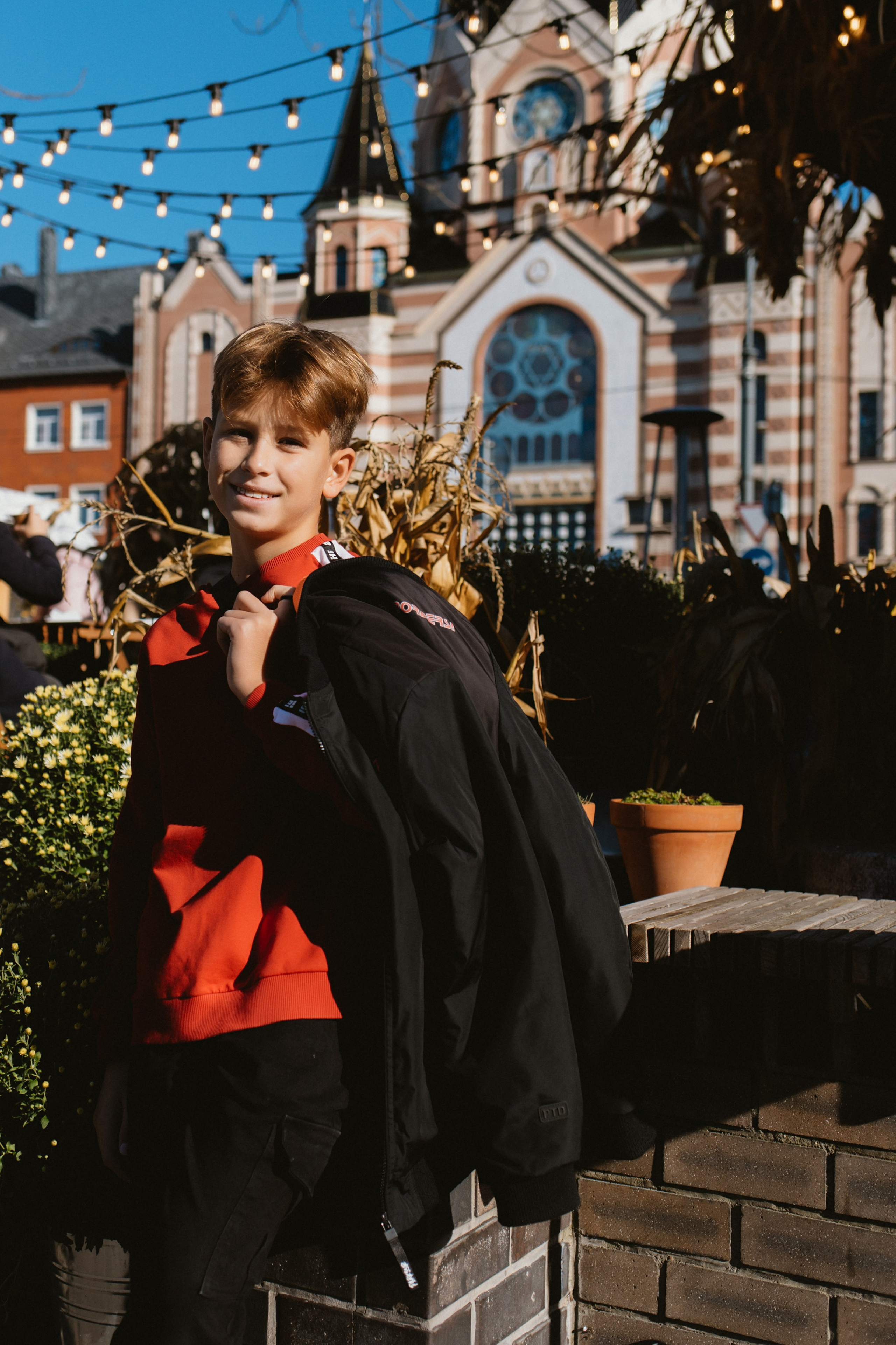 Анастасия и Богдан