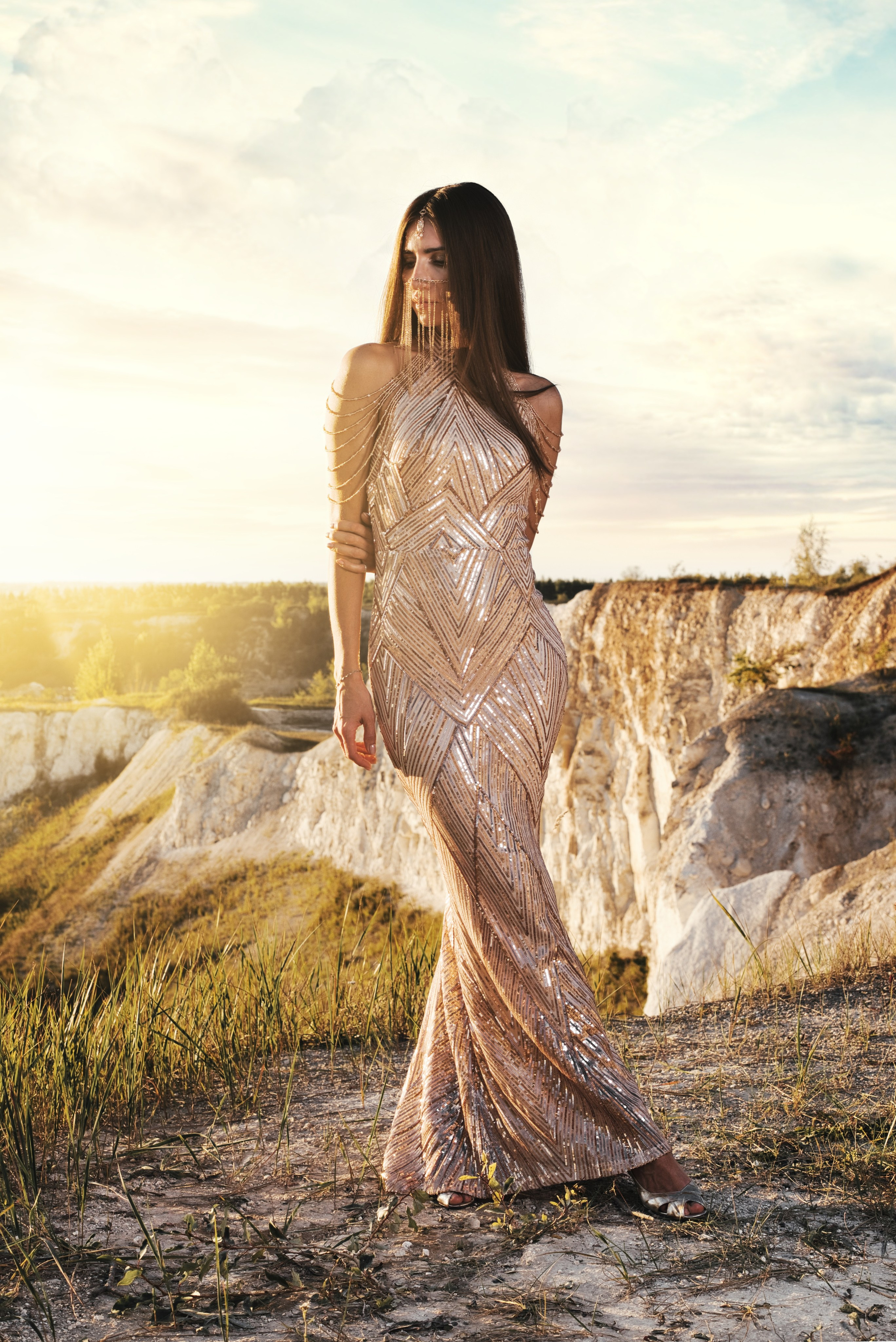 Закат. Фотограф Денис Кривопусков