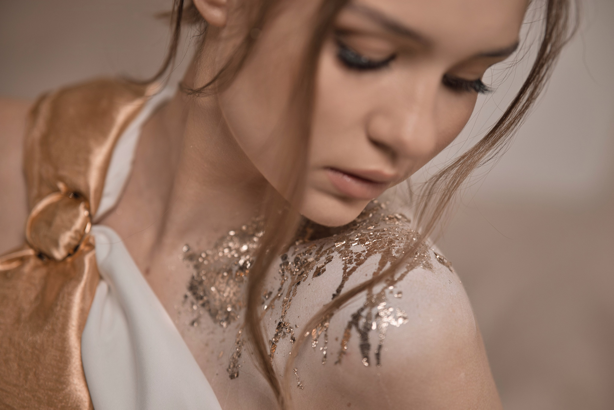 Тёплое золото. Фотограф Денис Кривопусков