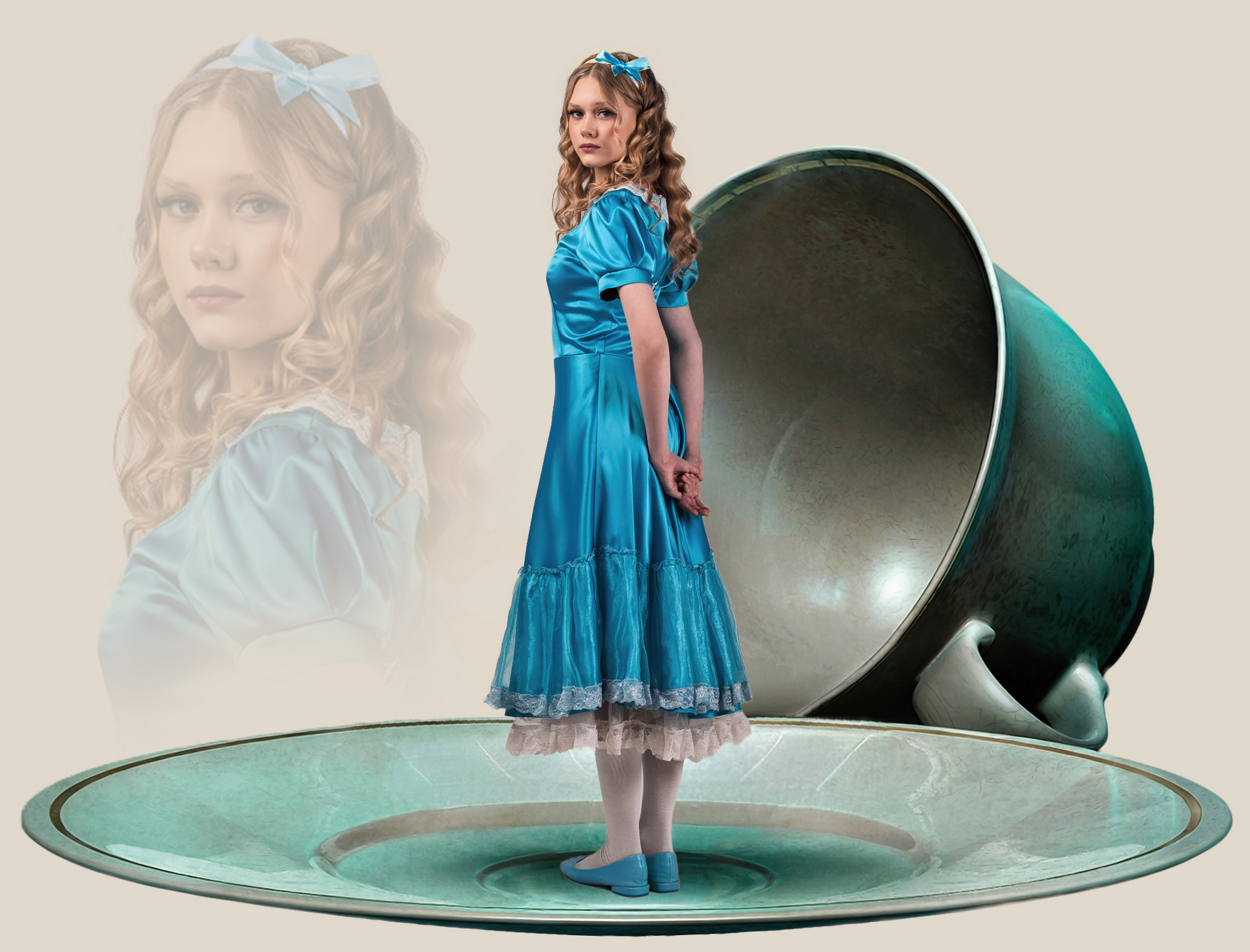 В стране чудес. Фотограф Денис Кривопусков