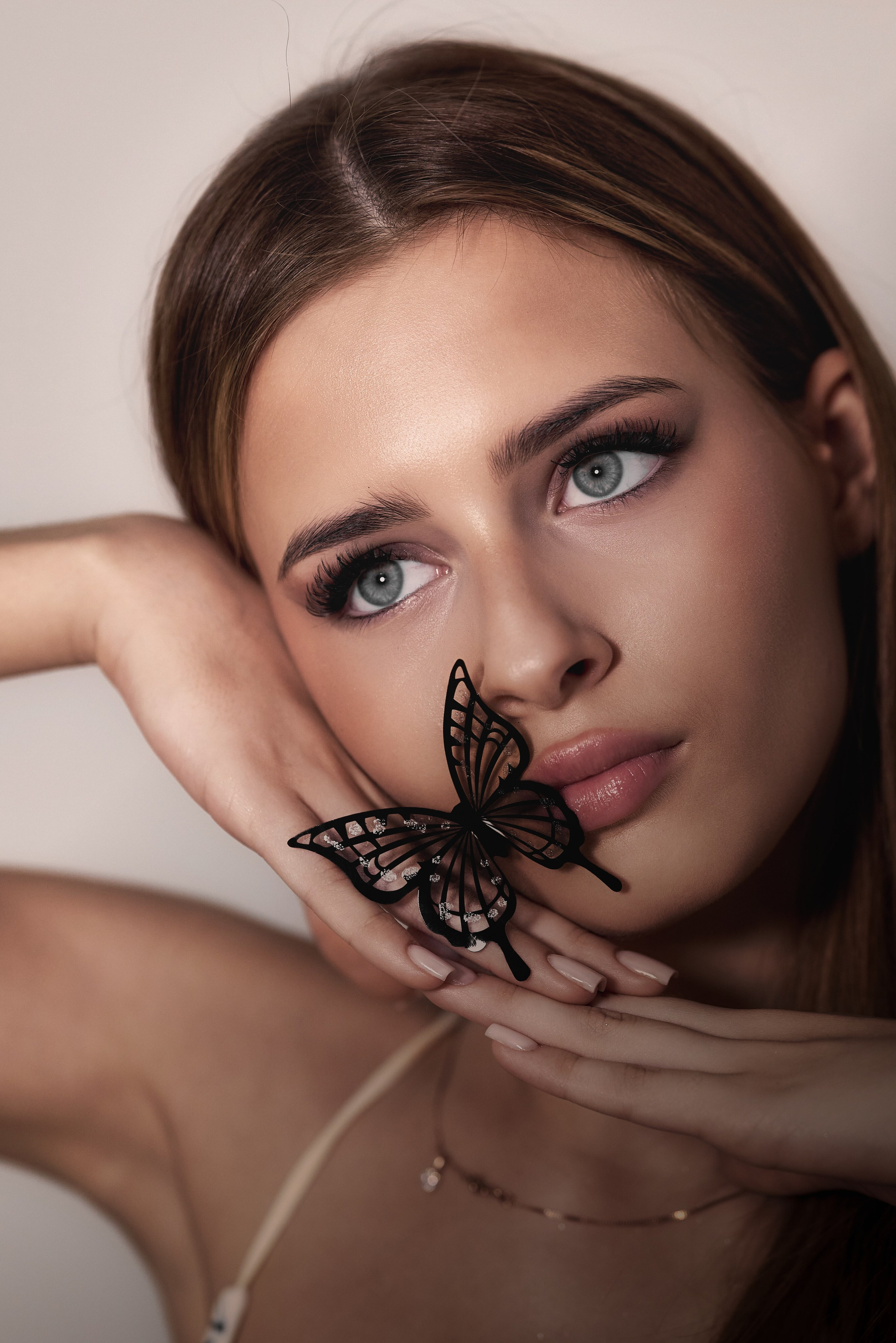 B U T T E R F L Y. Фотограф Денис Кривопусков