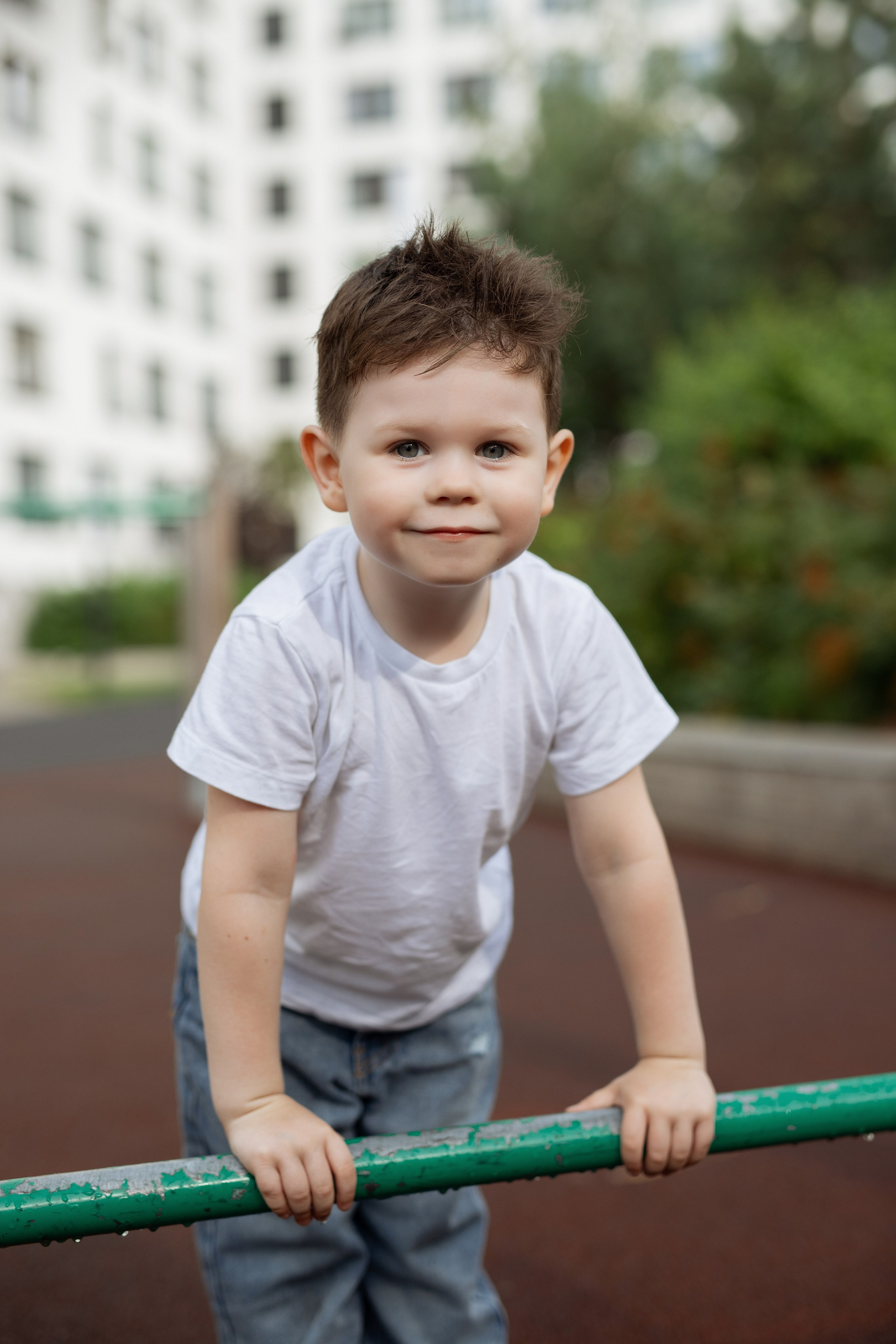 Катя+Леша=Саша. Таня Давтян фотограф в Новосибирске