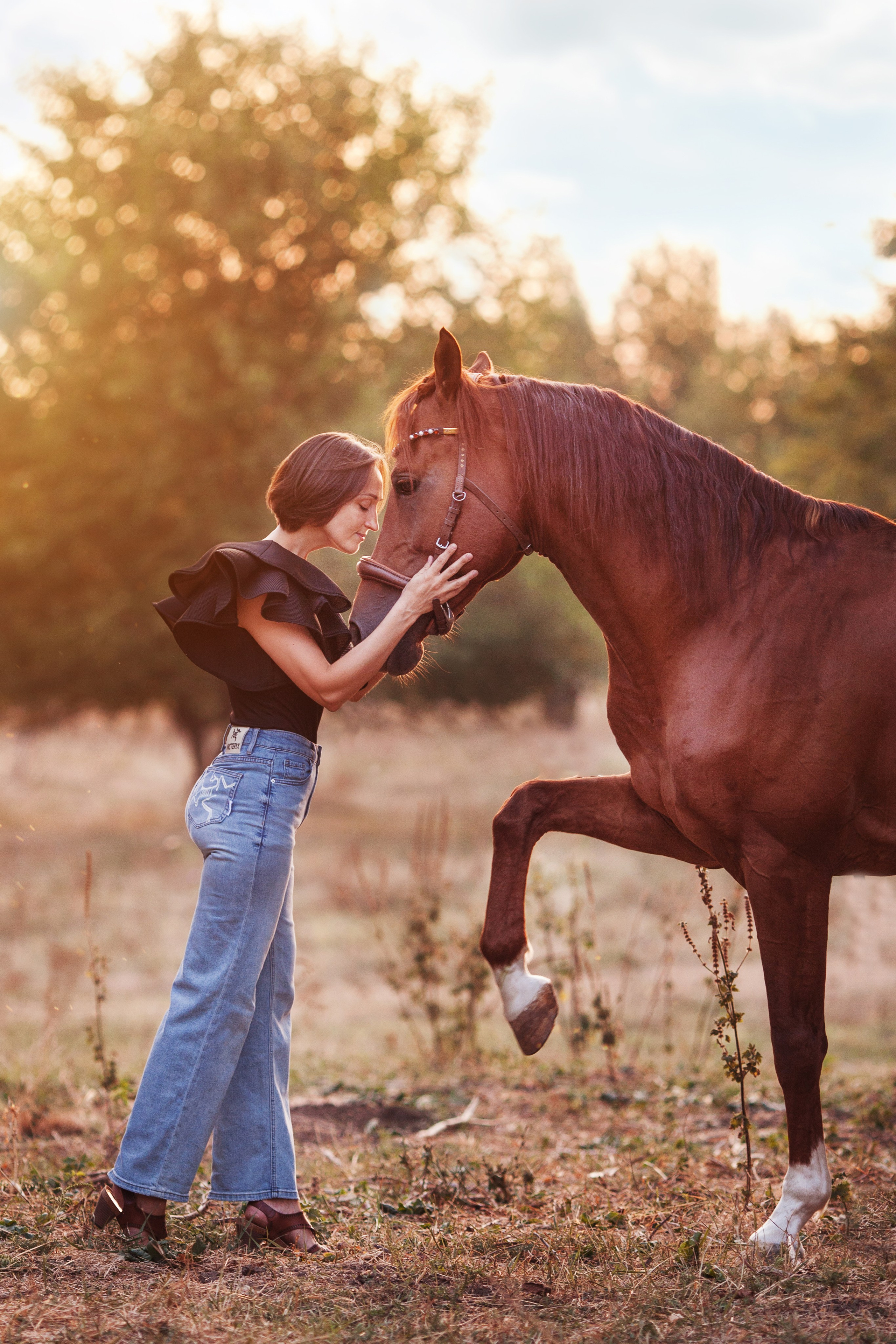 Портрет. Семейный и детский фотограф в Краснодаре Брусилова Марина