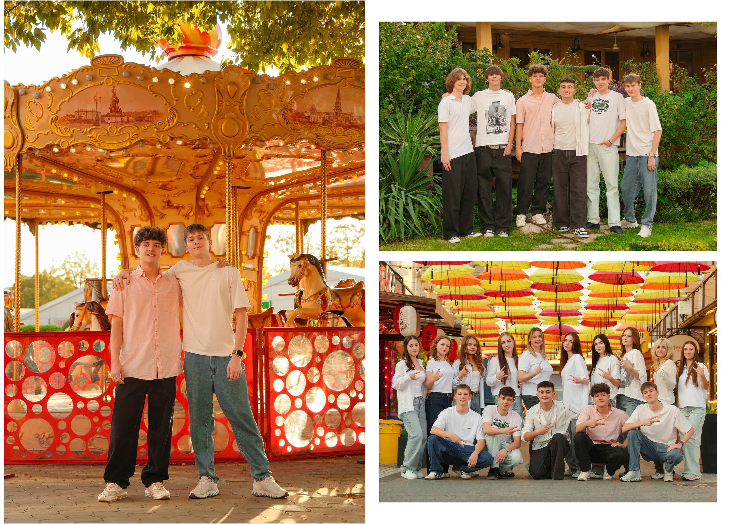 ШКОЛА 61 11 В. Красивый выпускной альбом в Краснодаре