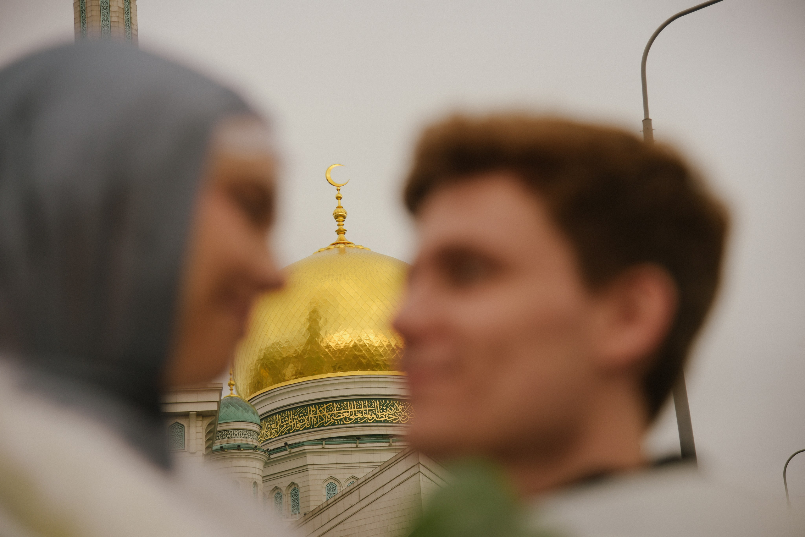 وَخَلَقْنَاكُمْ أَزْوَاجًا. Фотограф Лола Волна, город Москва