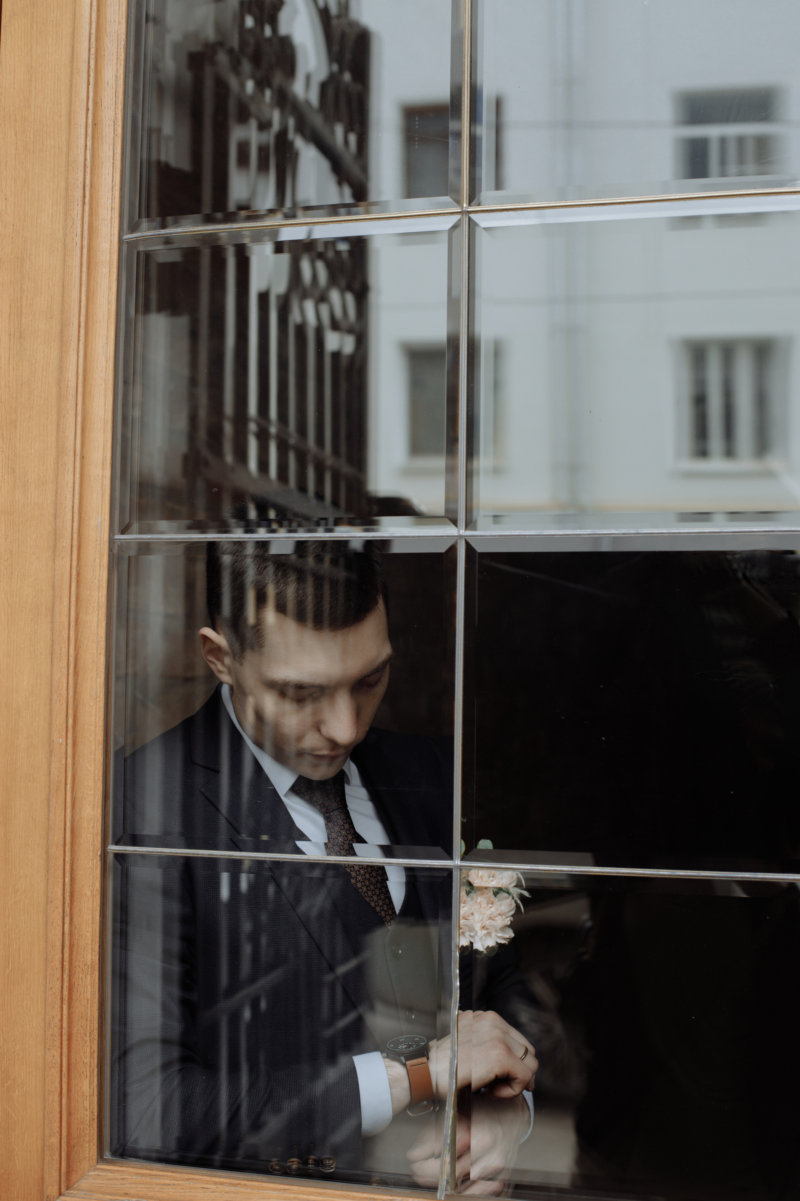 Сергей и Алена. Свадебный фотограф