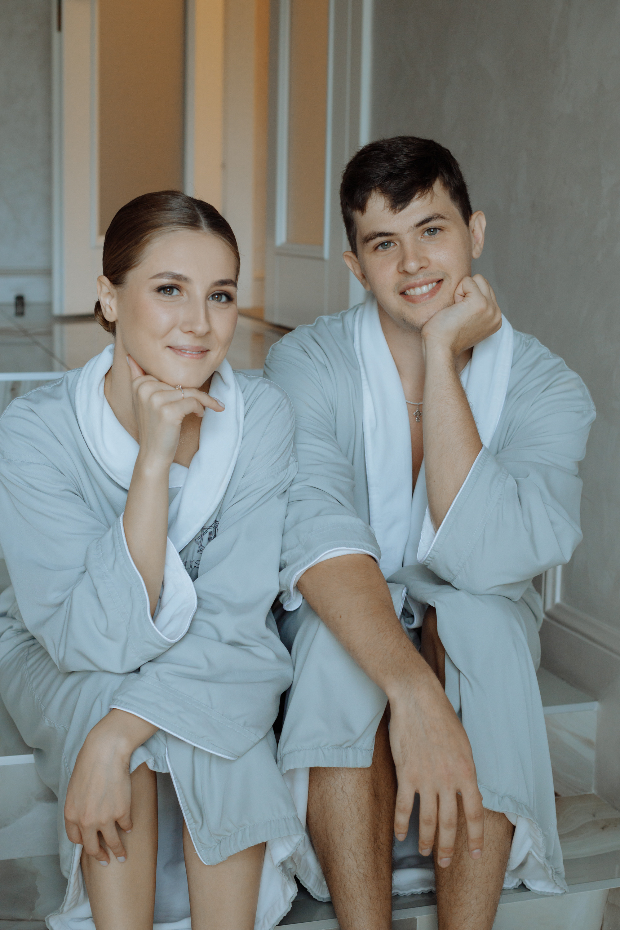 Фёдор и Вероника. Свадебный фотограф