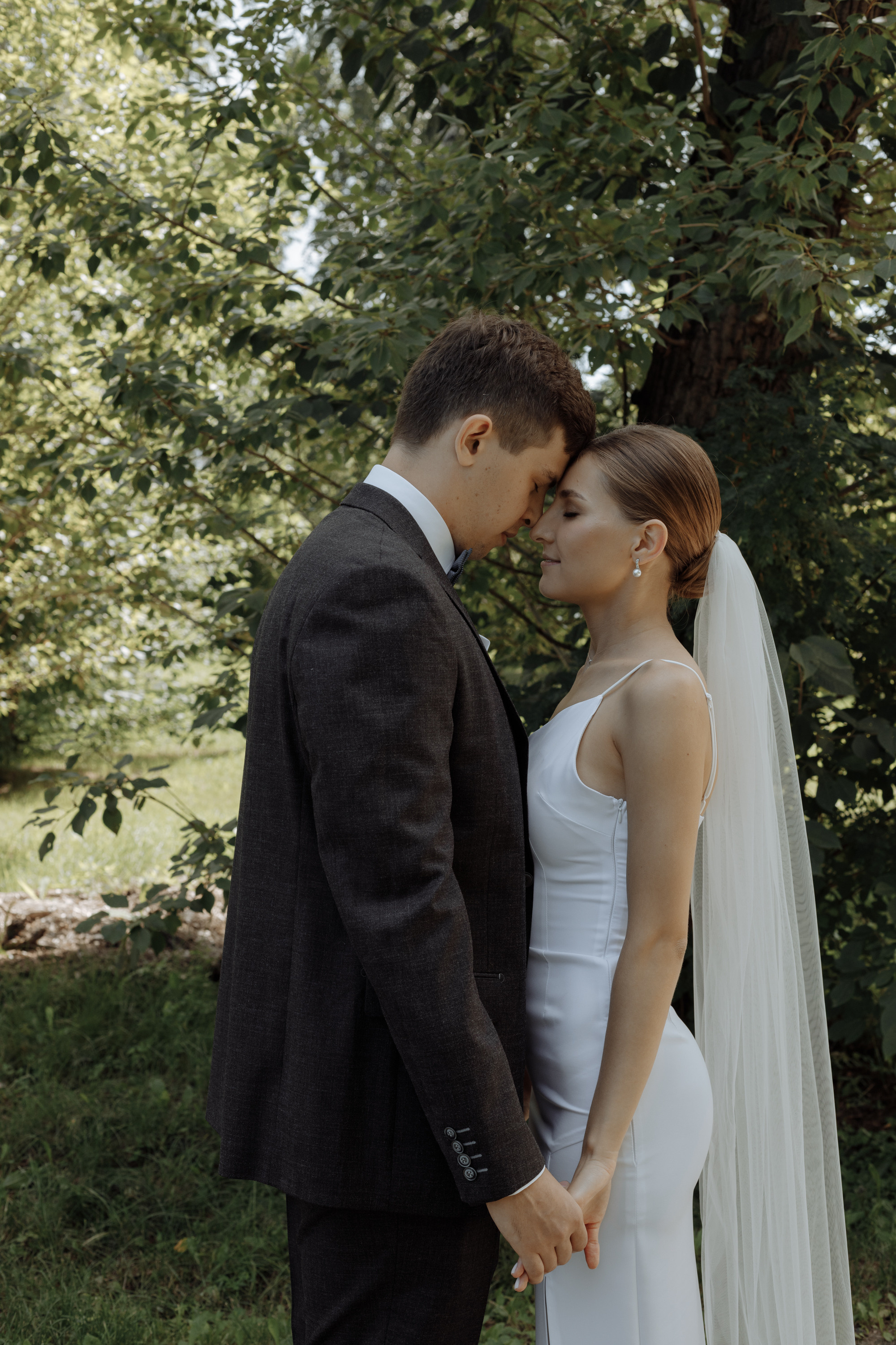 Фёдор и Вероника. Свадебный фотограф