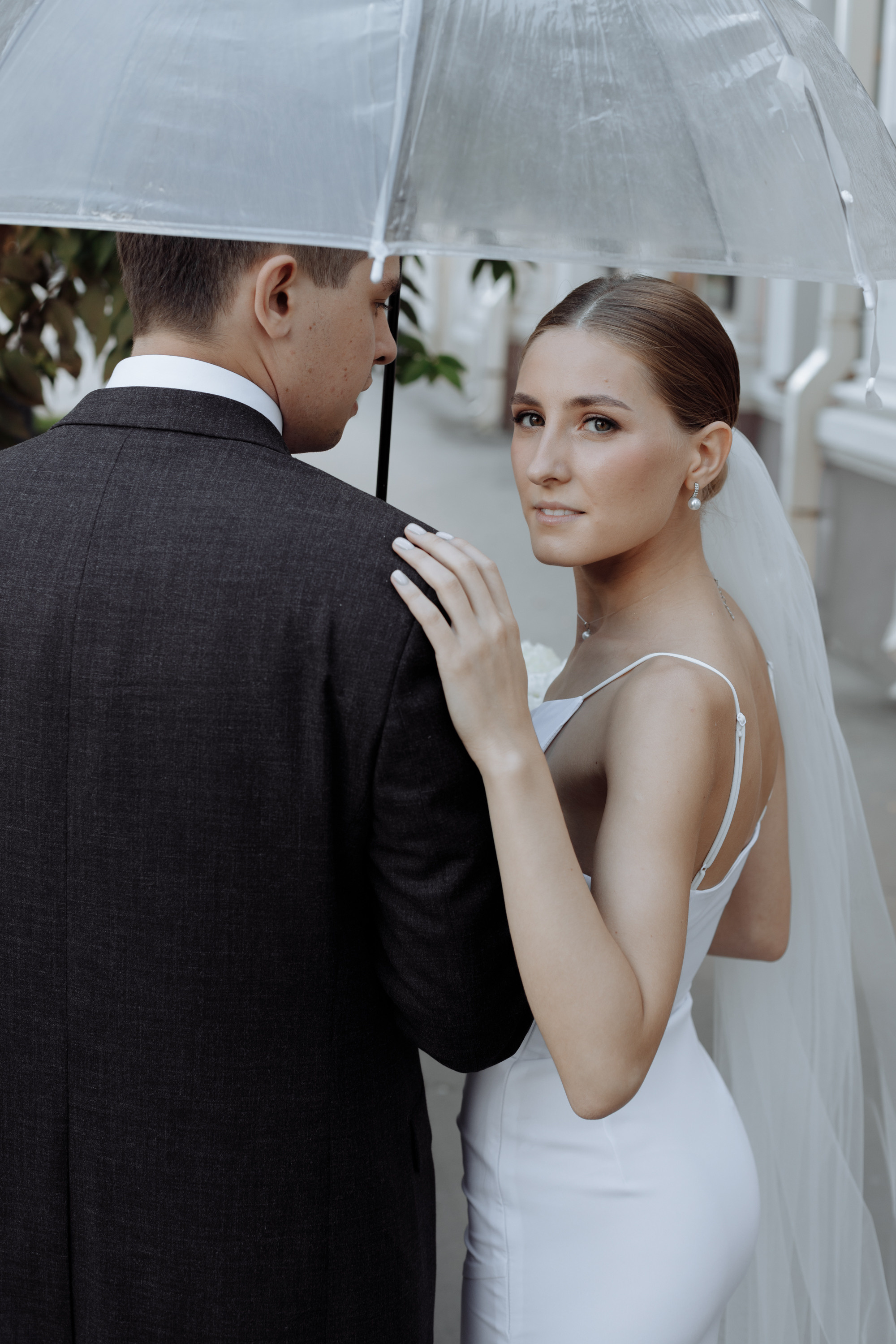 Фёдор и Вероника. Свадебный фотограф