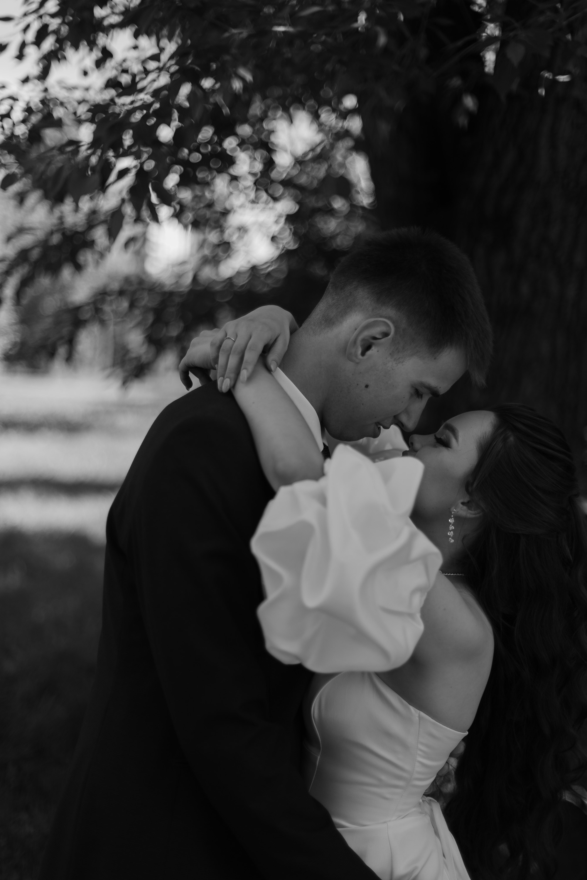 Николай и Виктория. Свадебный фотограф