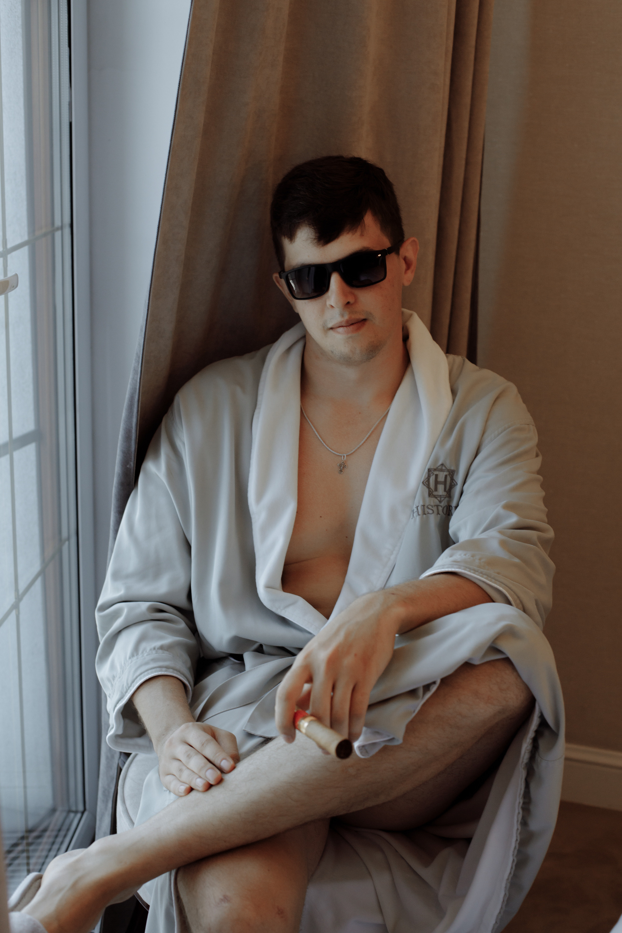 Фёдор и Вероника. Свадебный фотограф