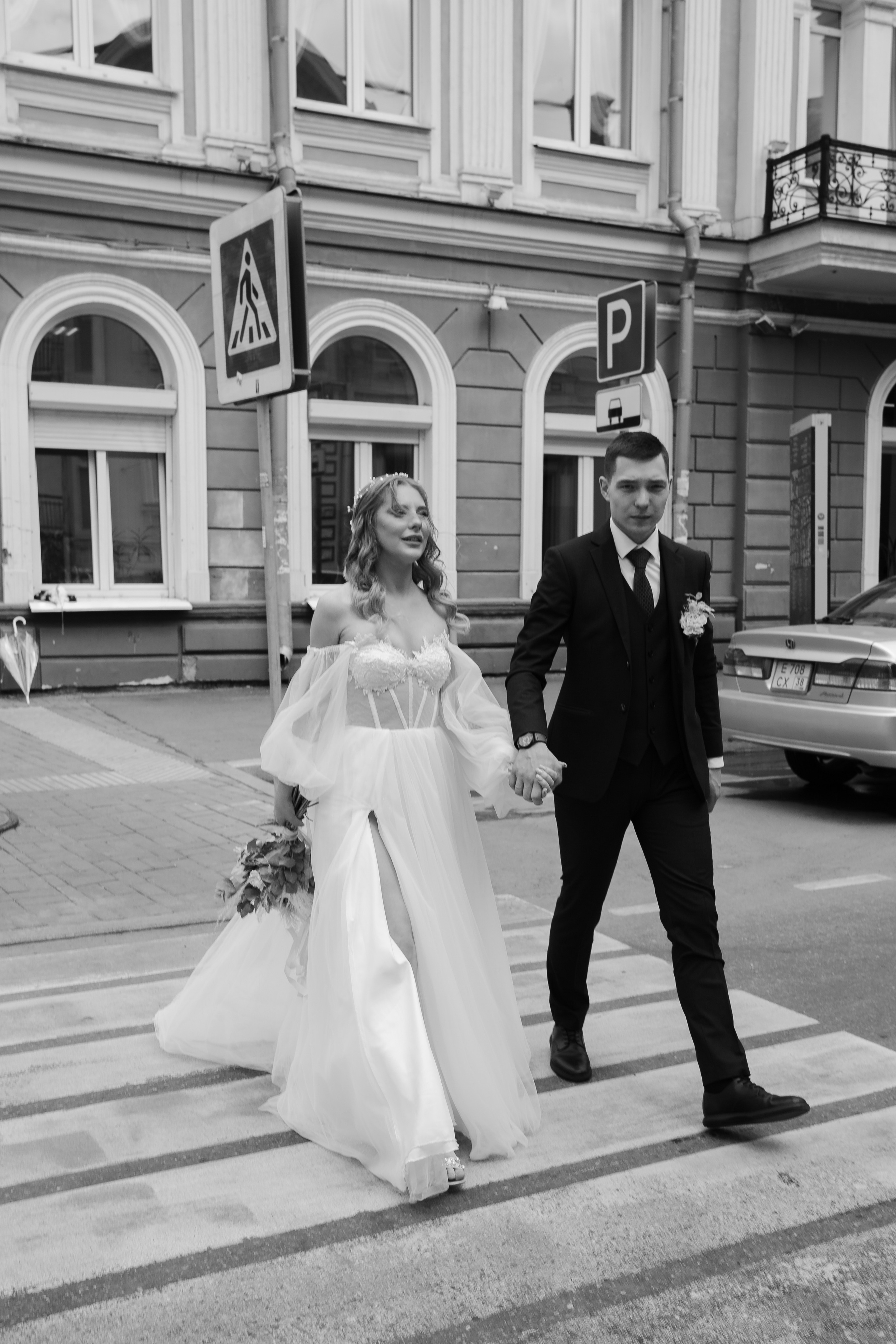 Сергей и Алена. Свадебный фотограф