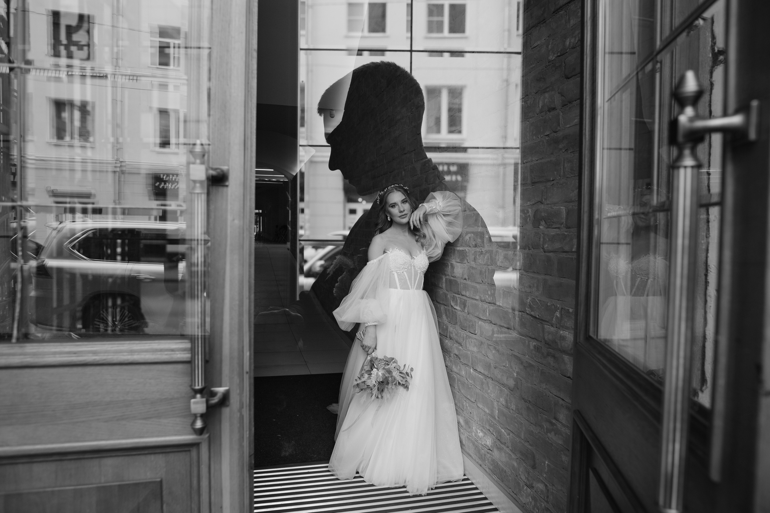 Сергей и Алена. Свадебный фотограф