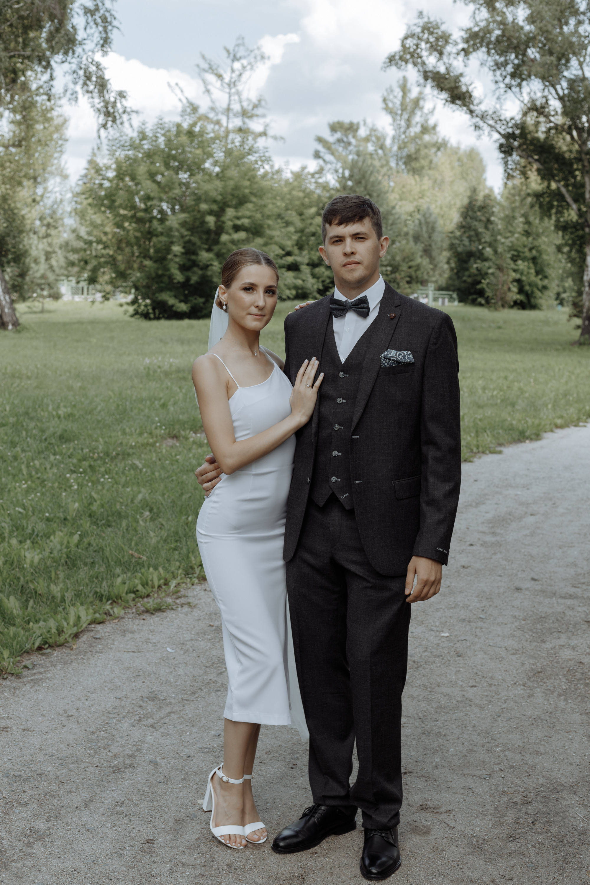 Фёдор и Вероника. Свадебный фотограф