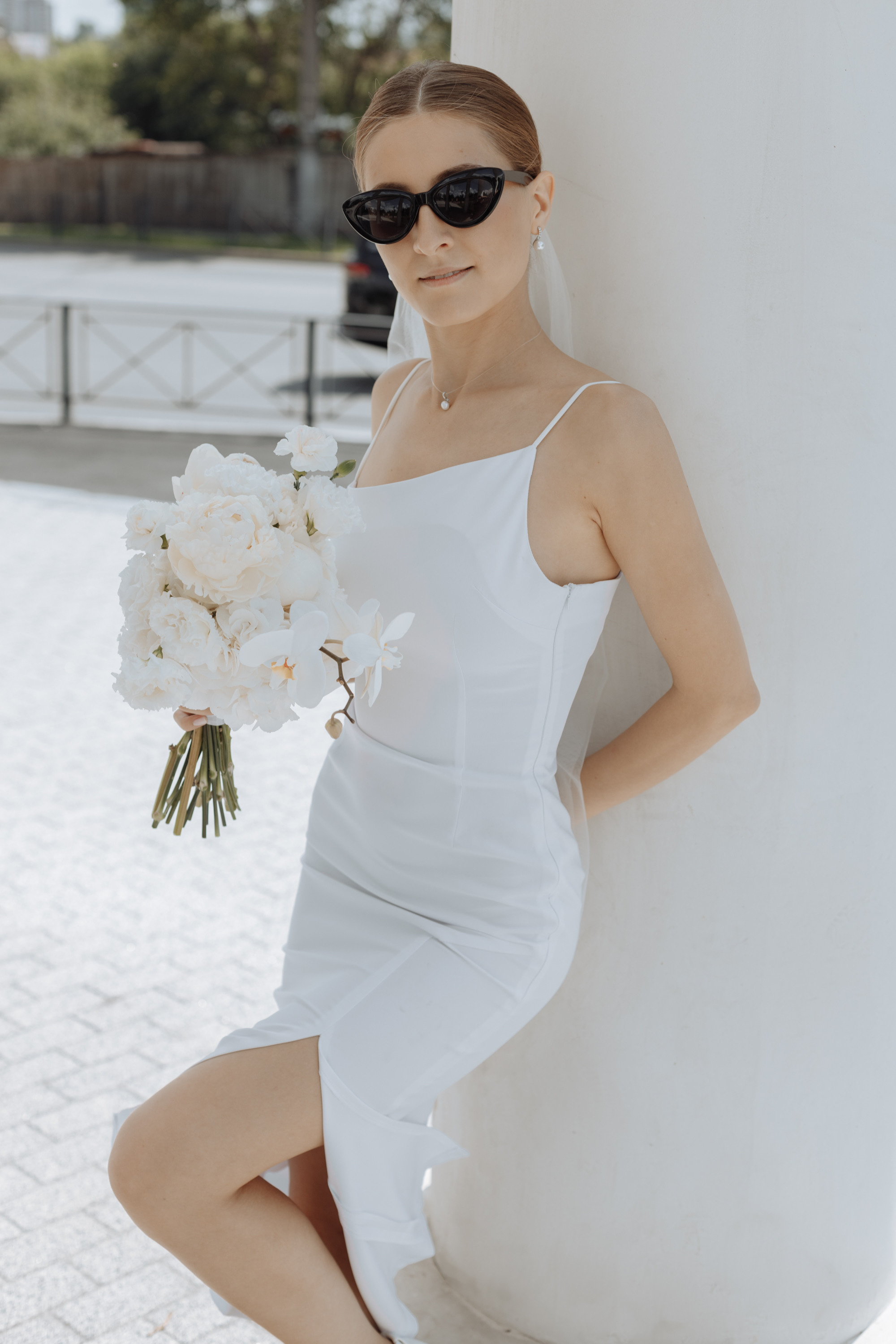 Фёдор и Вероника. Свадебный фотограф