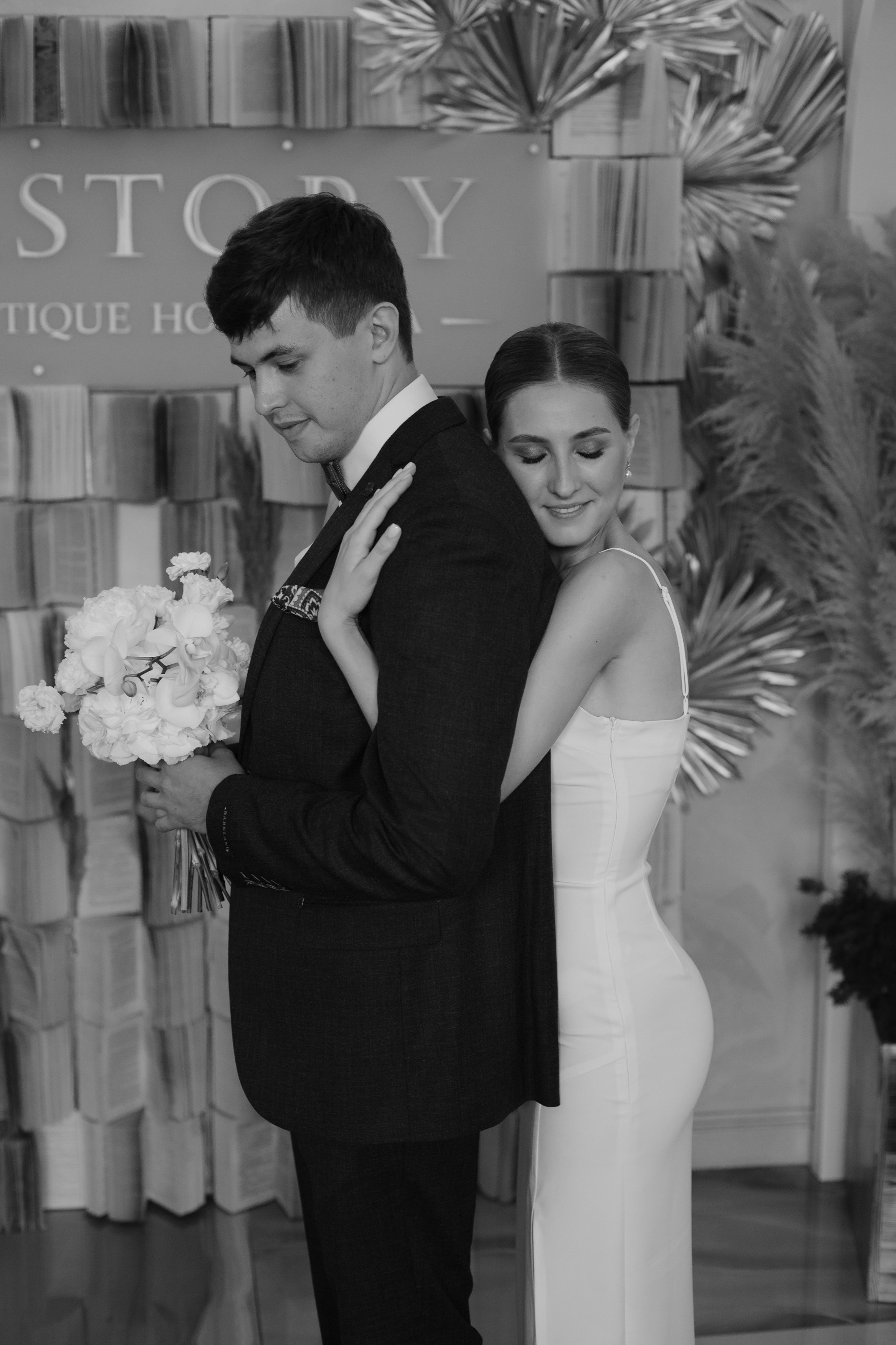 Фёдор и Вероника. Свадебный фотограф