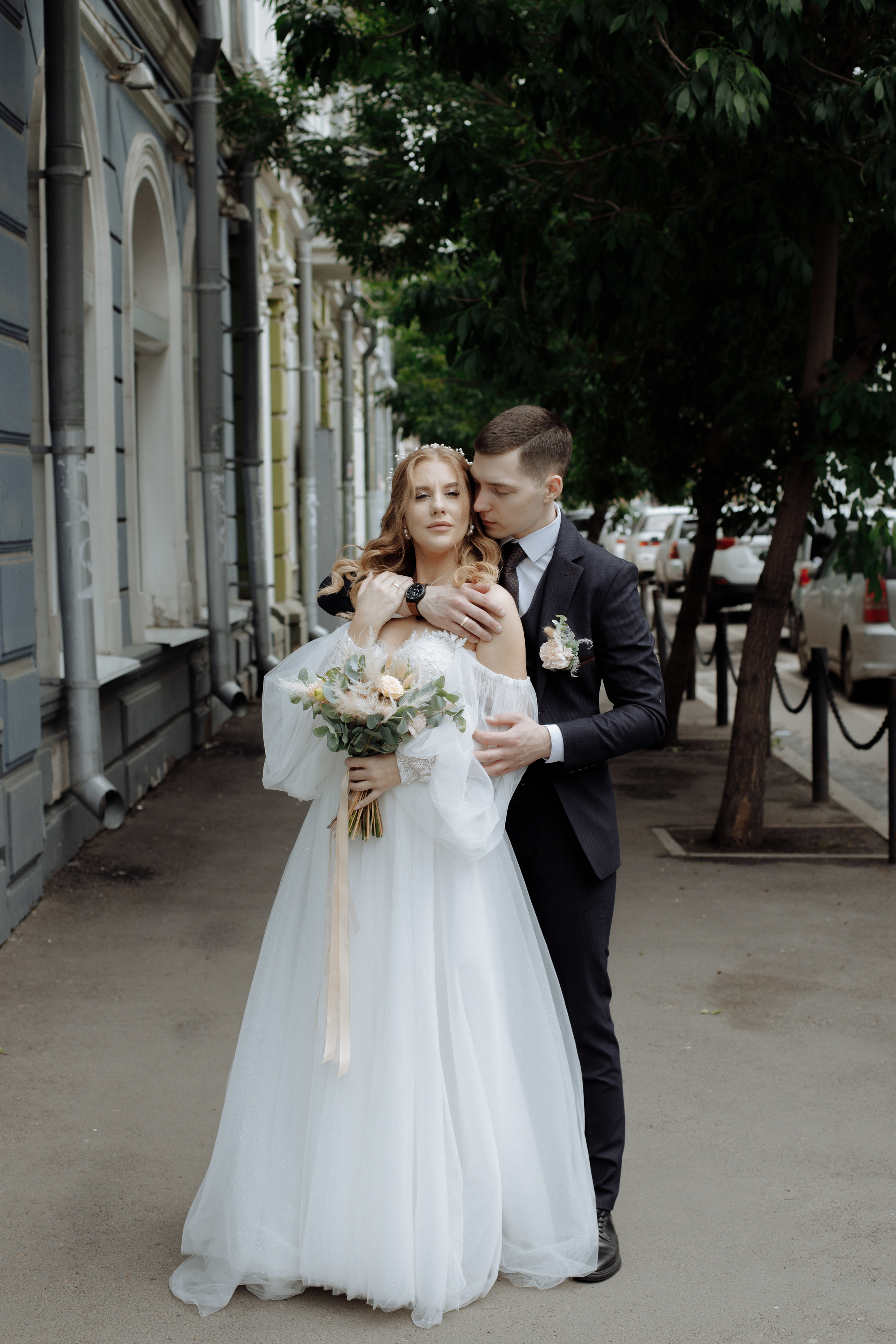 Сергей и Алена. Свадебный фотограф