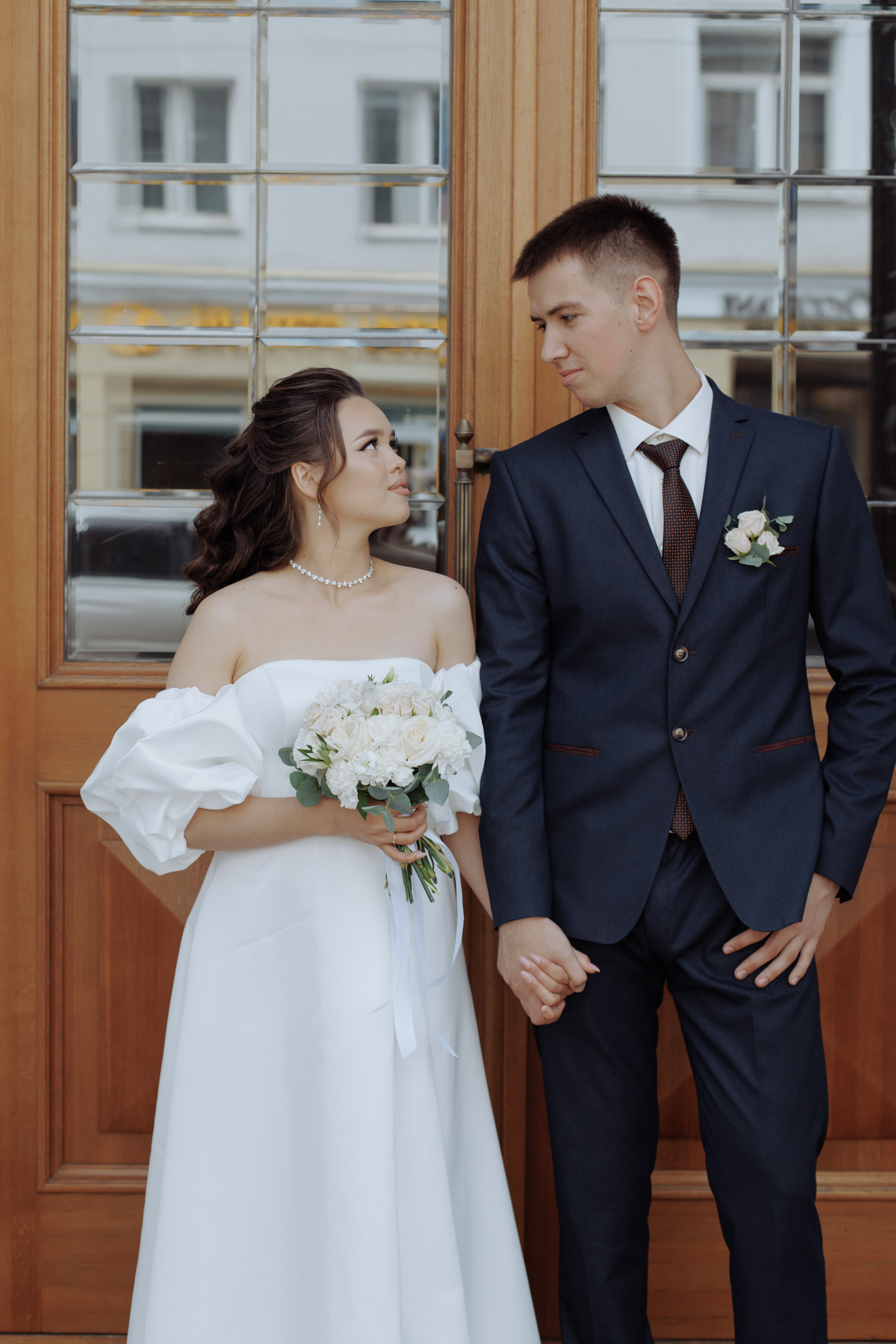 Николай и Виктория. Свадебный фотограф