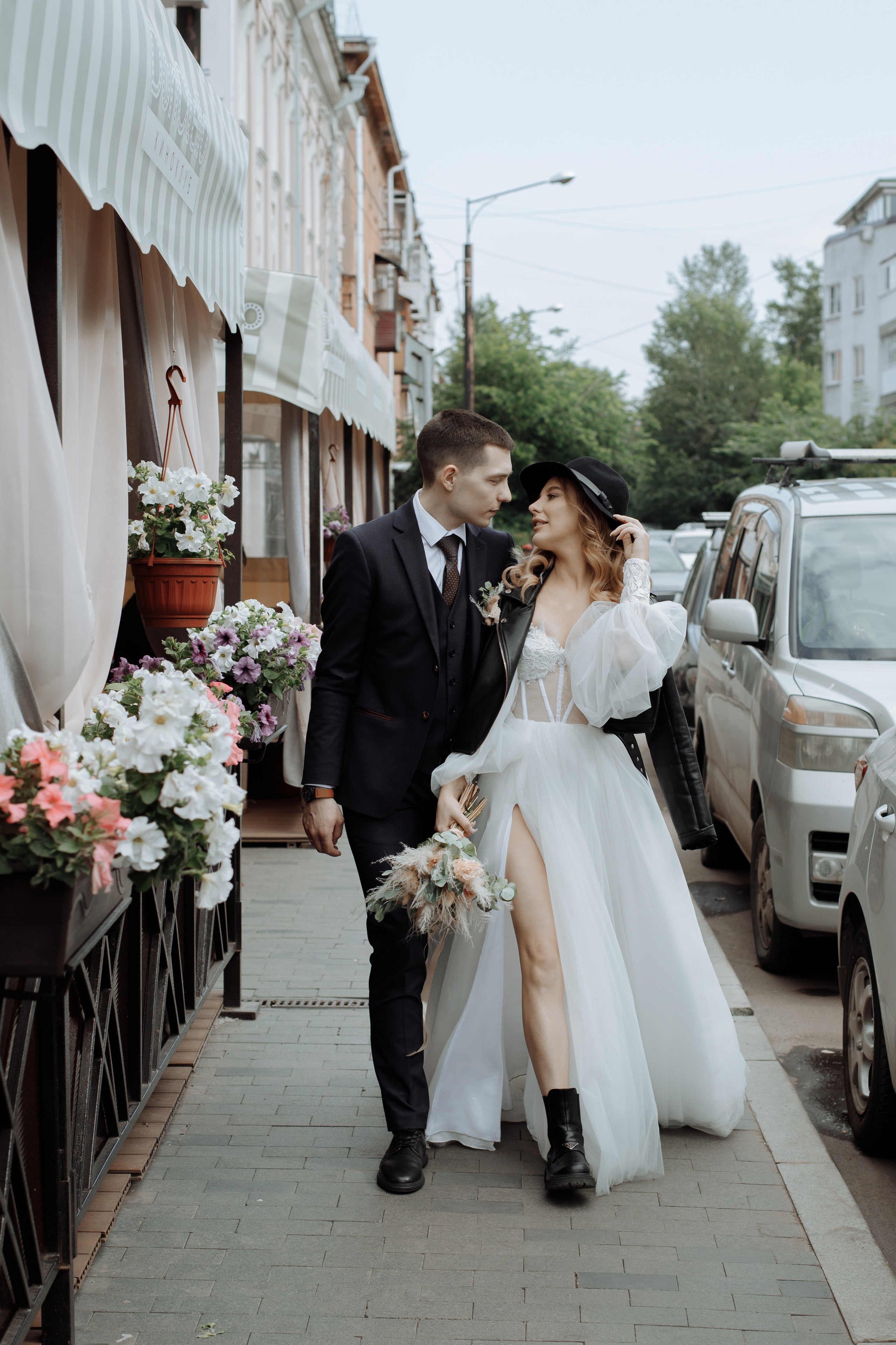 Сергей и Алена. Свадебный фотограф