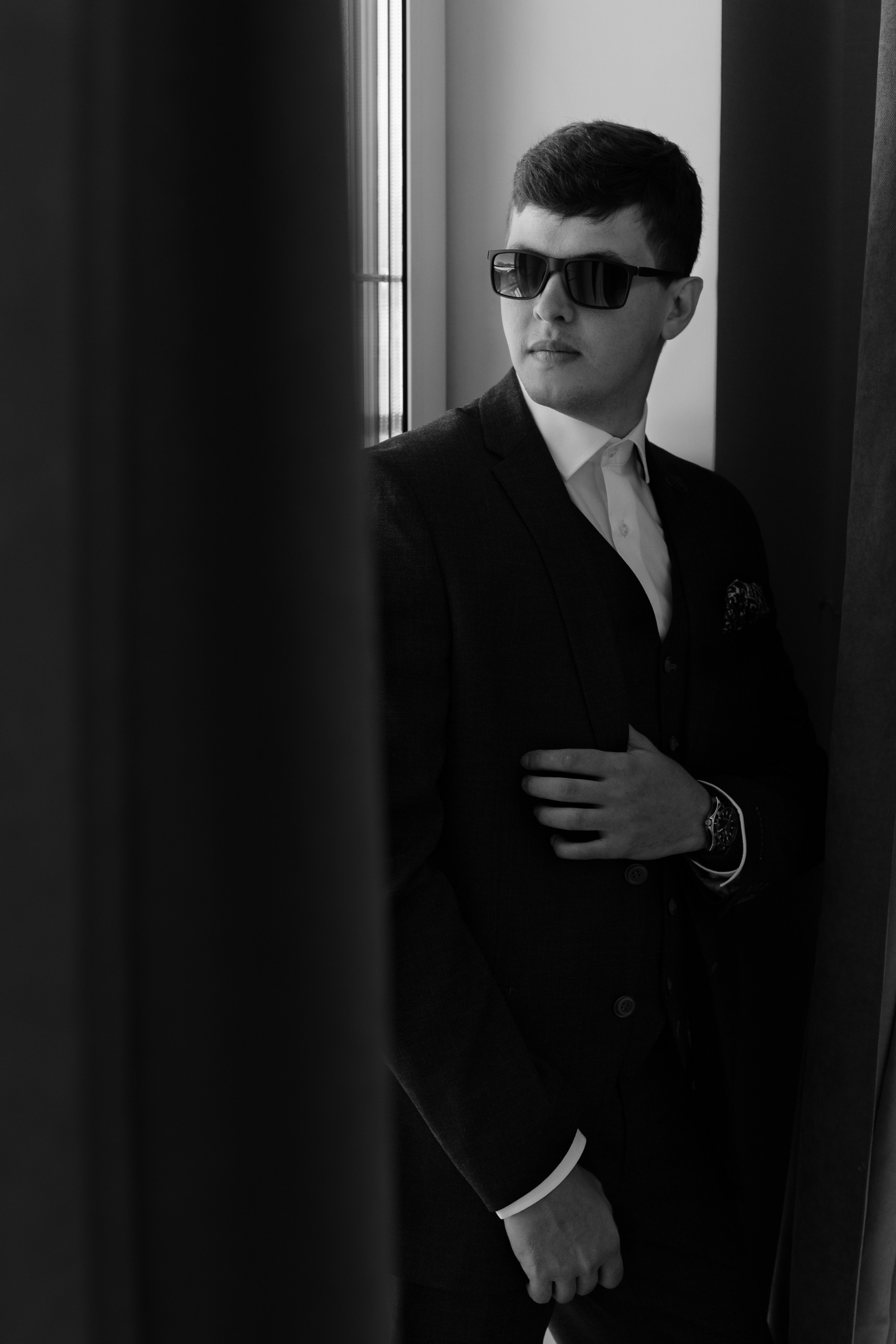 Фёдор и Вероника. Свадебный фотограф