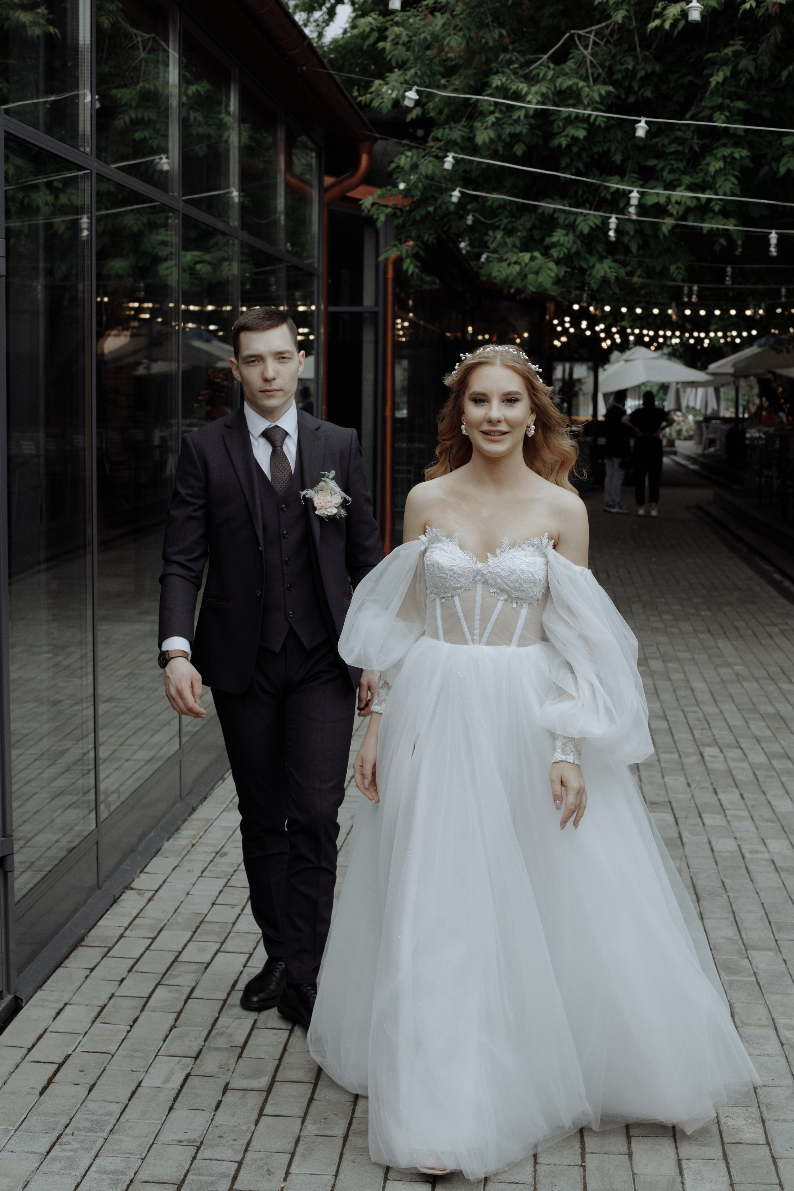 Сергей и Алена. Свадебный фотограф