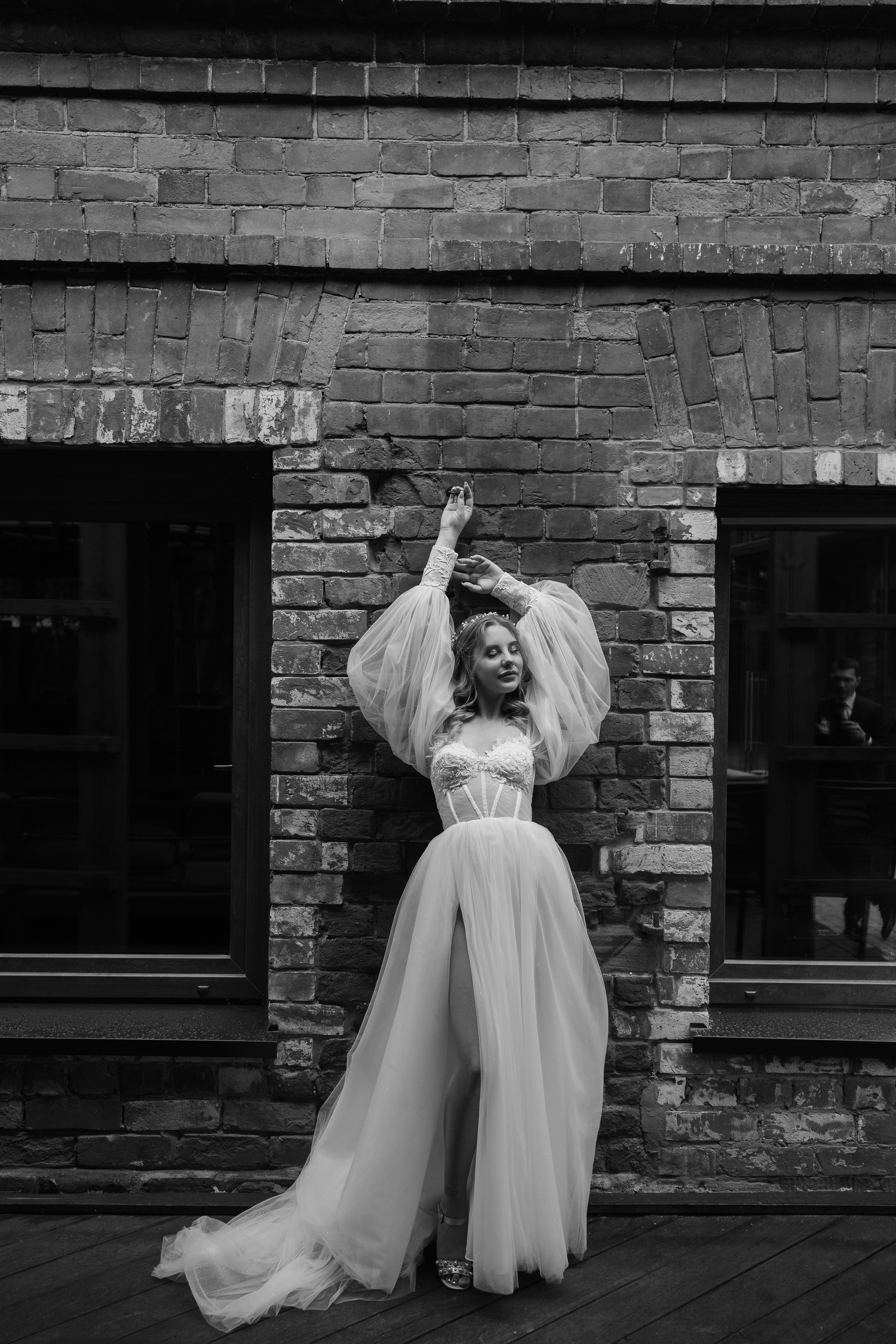 Сергей и Алена. Свадебный фотограф