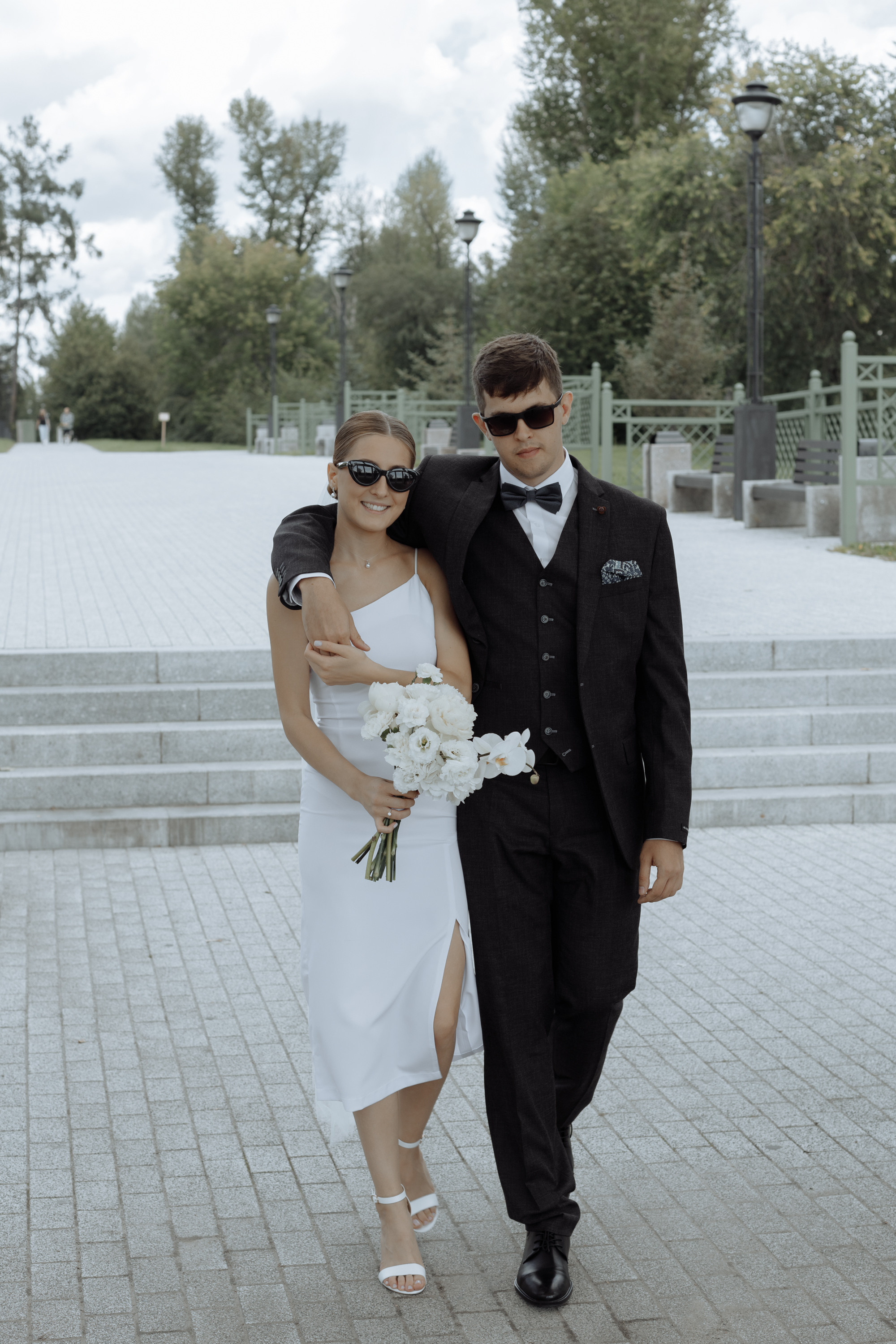 Фёдор и Вероника. Свадебный фотограф