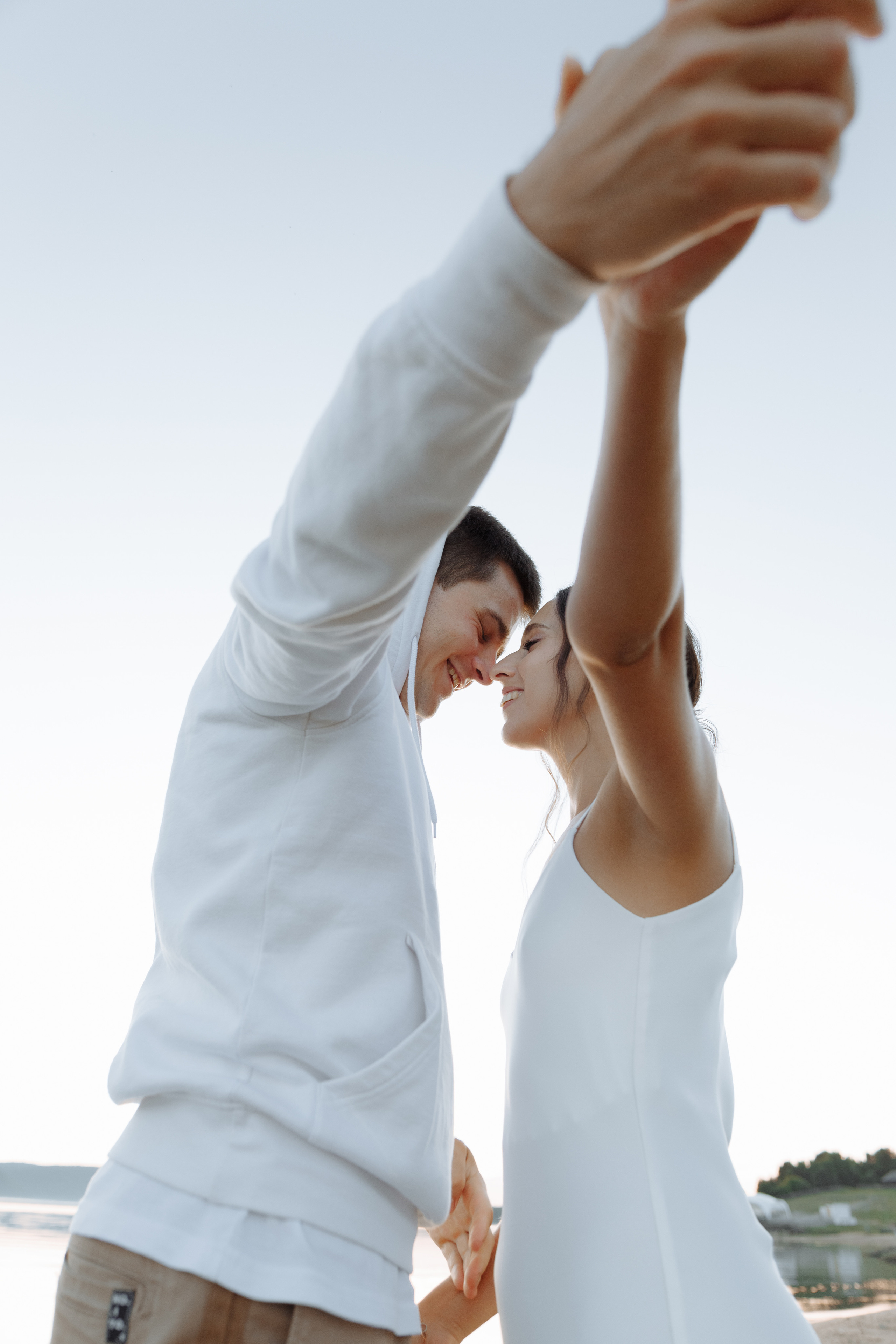 Предсвадебная съемка. Свадебный фотограф