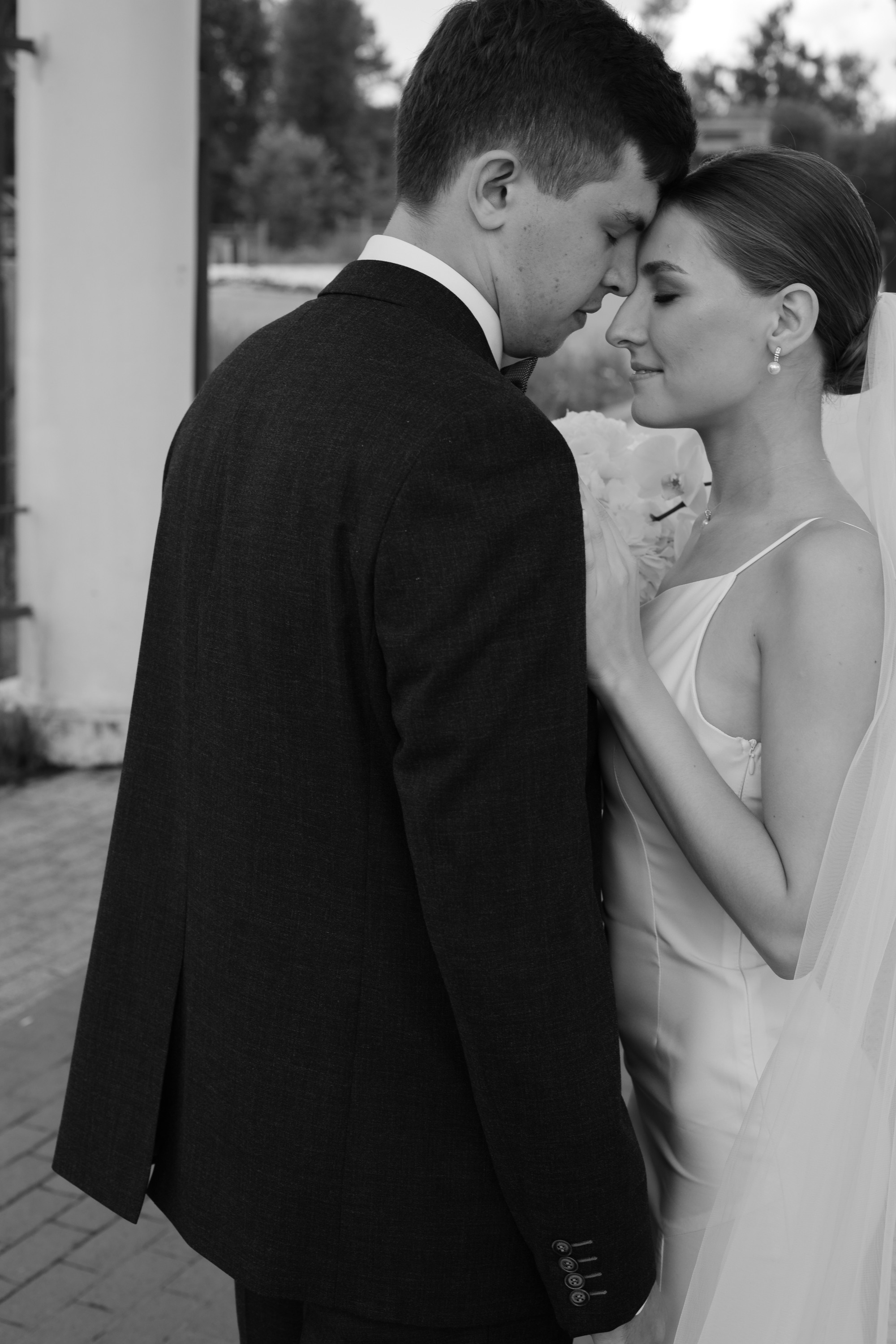 Фёдор и Вероника. Свадебный фотограф