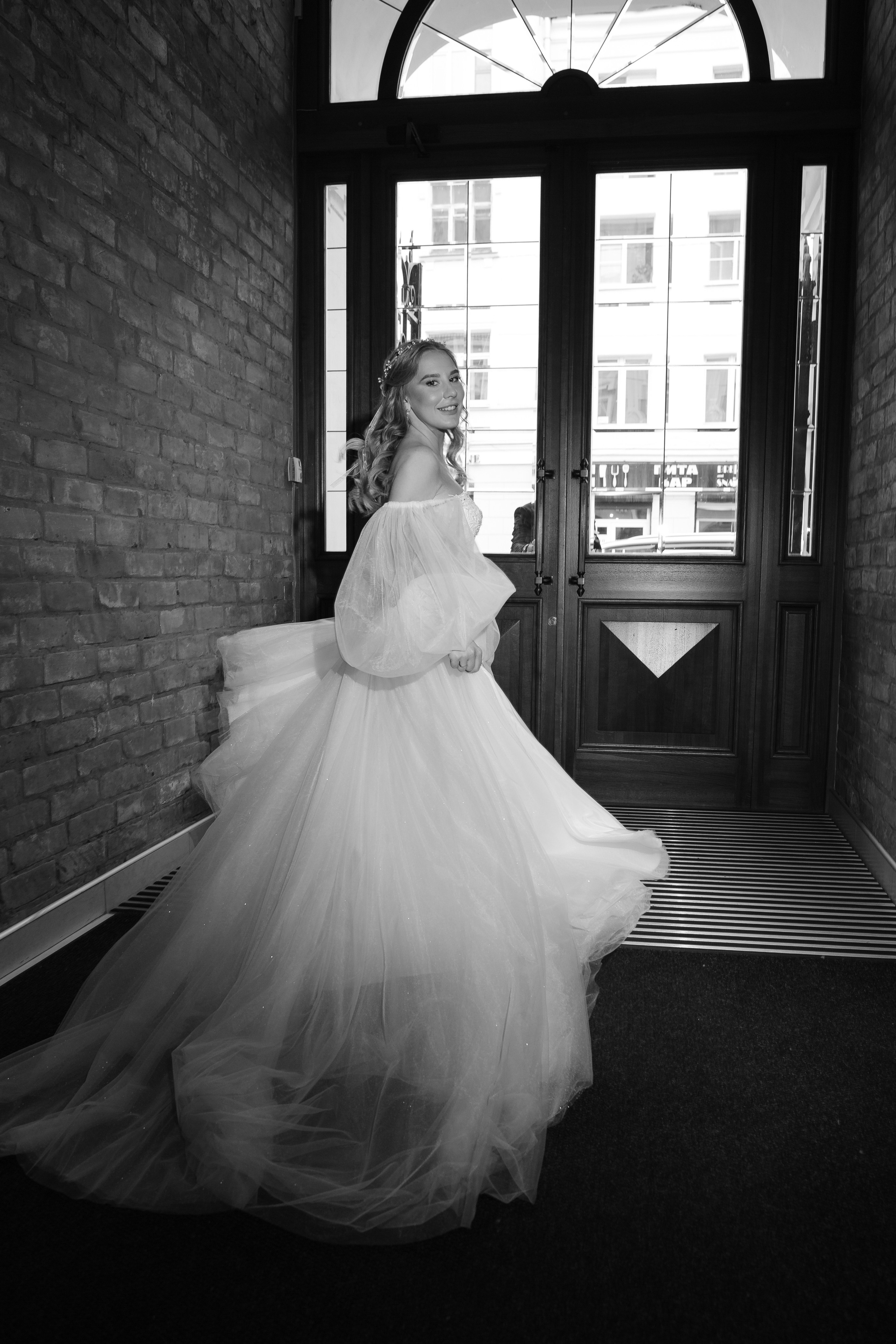 Сергей и Алена. Свадебный фотограф