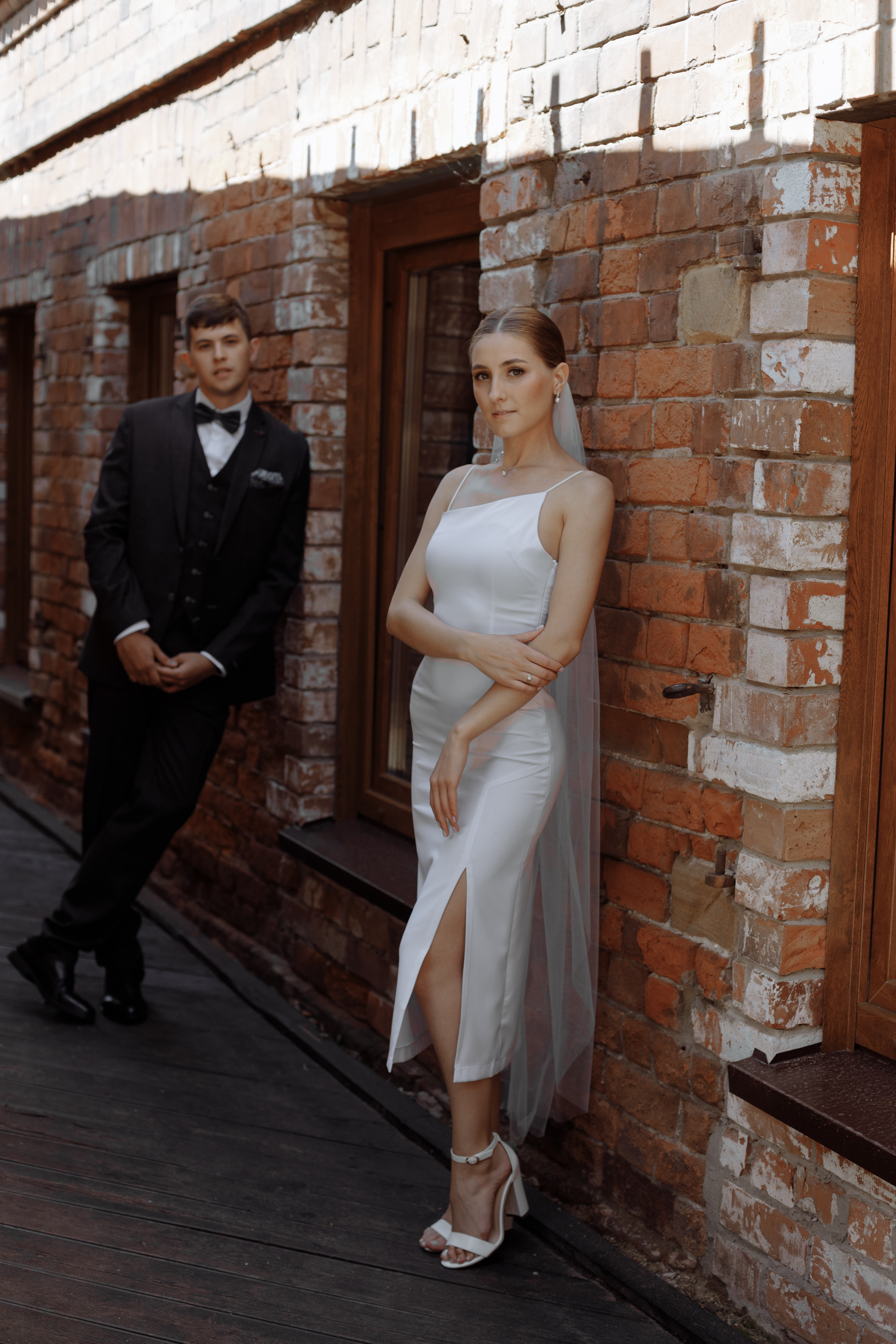 Фёдор и Вероника. Свадебный фотограф