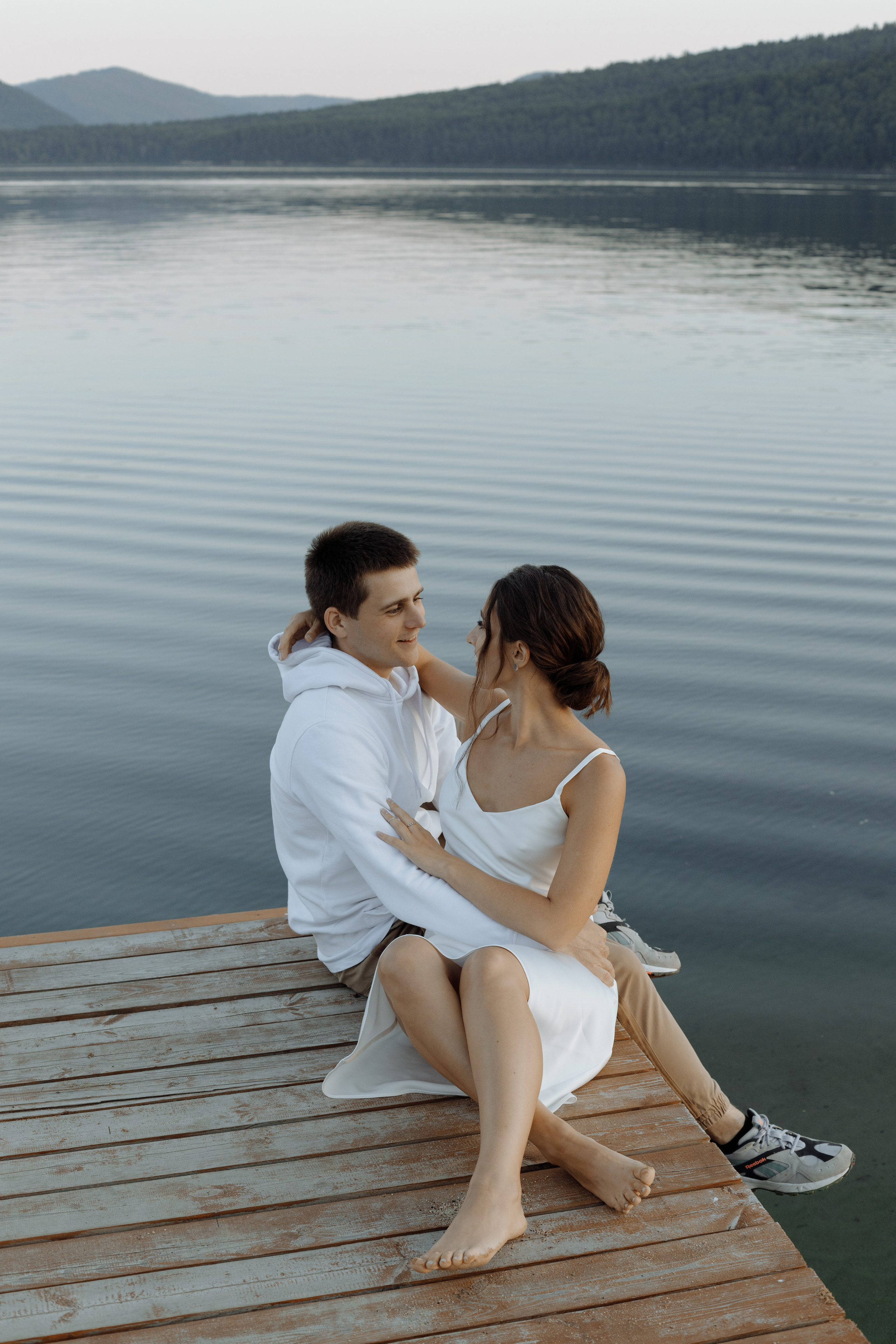 Предсвадебная съемка. Свадебный фотограф