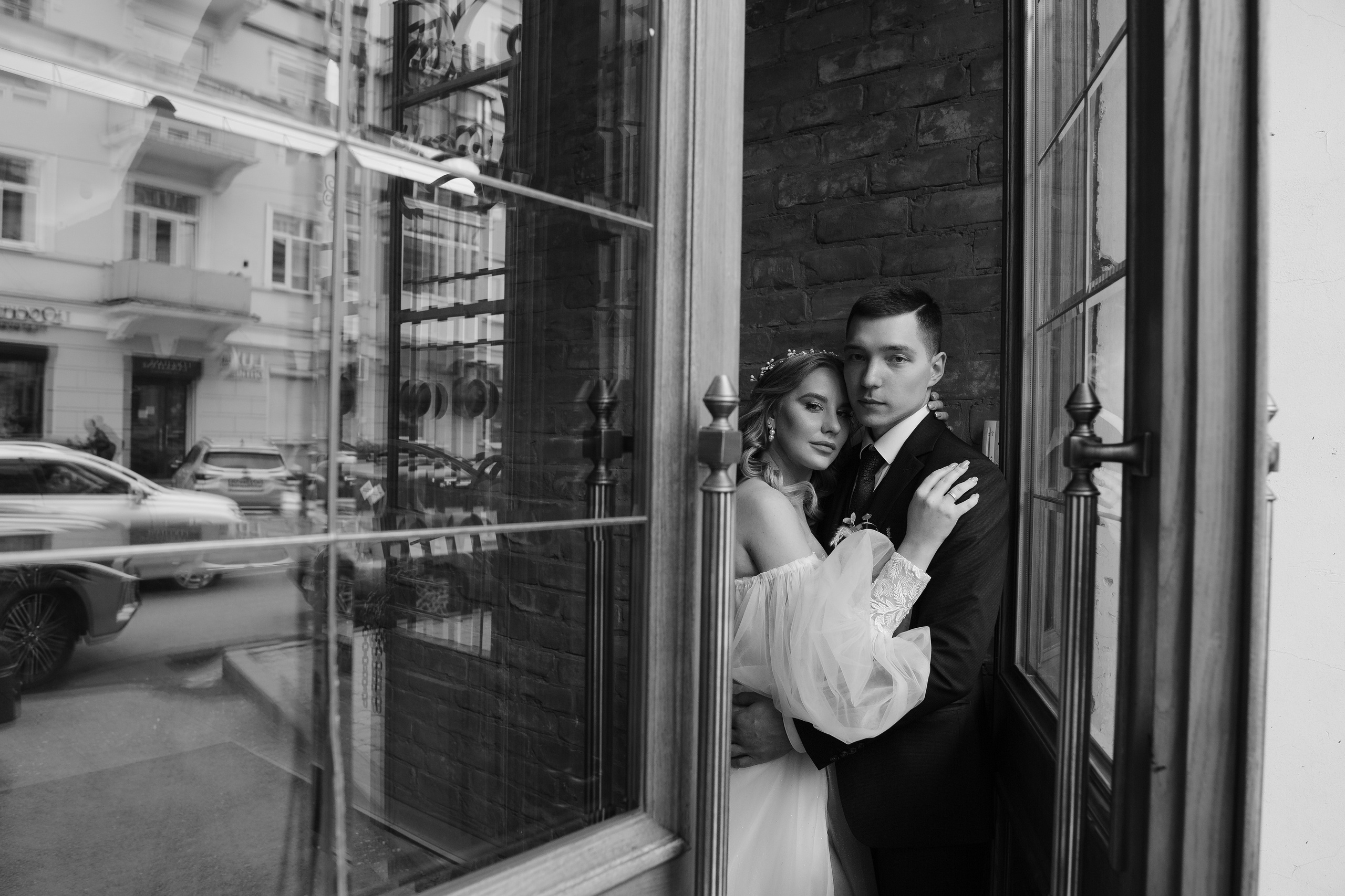 Сергей и Алена. Свадебный фотограф