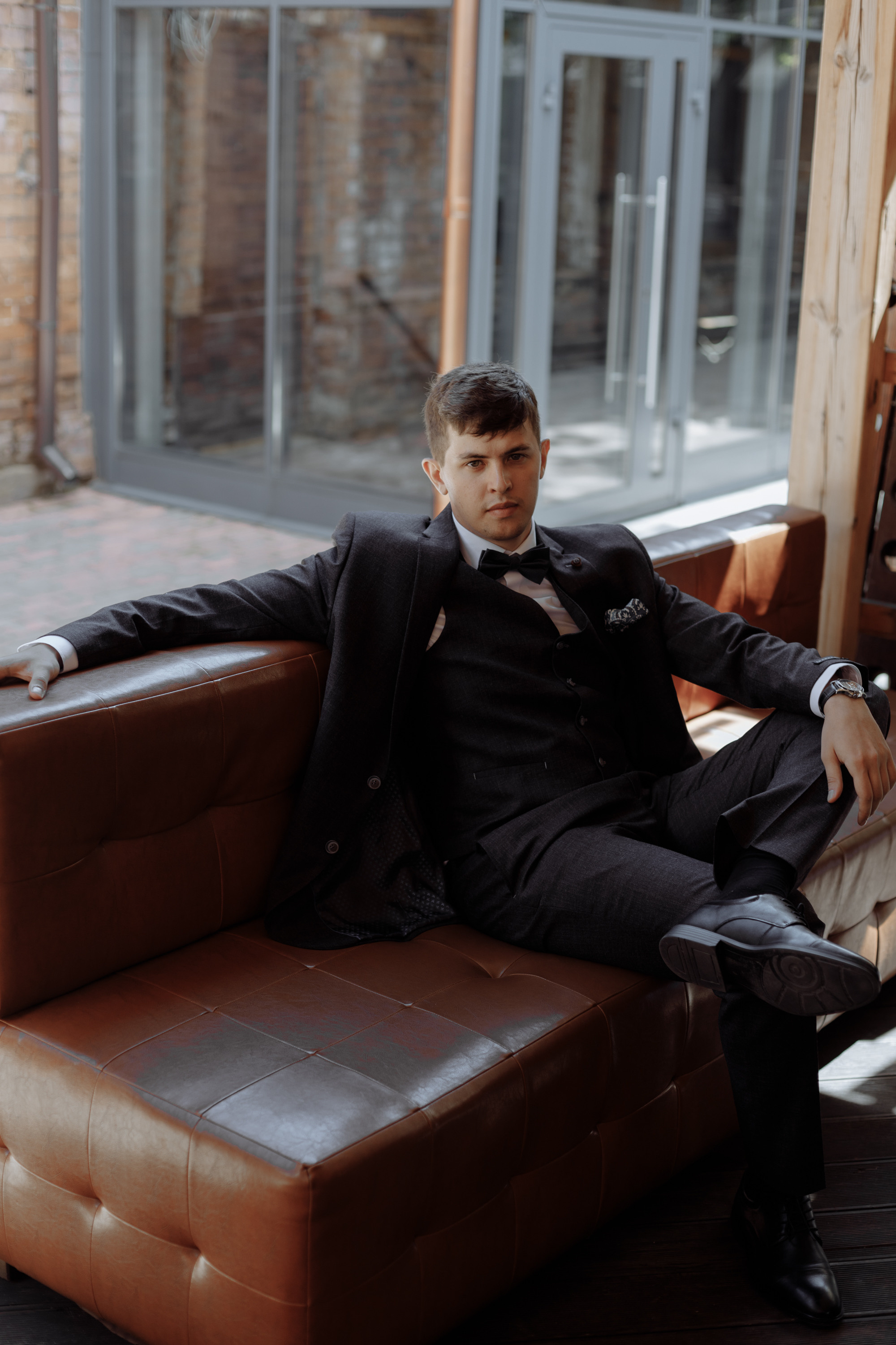 Фёдор и Вероника. Свадебный фотограф