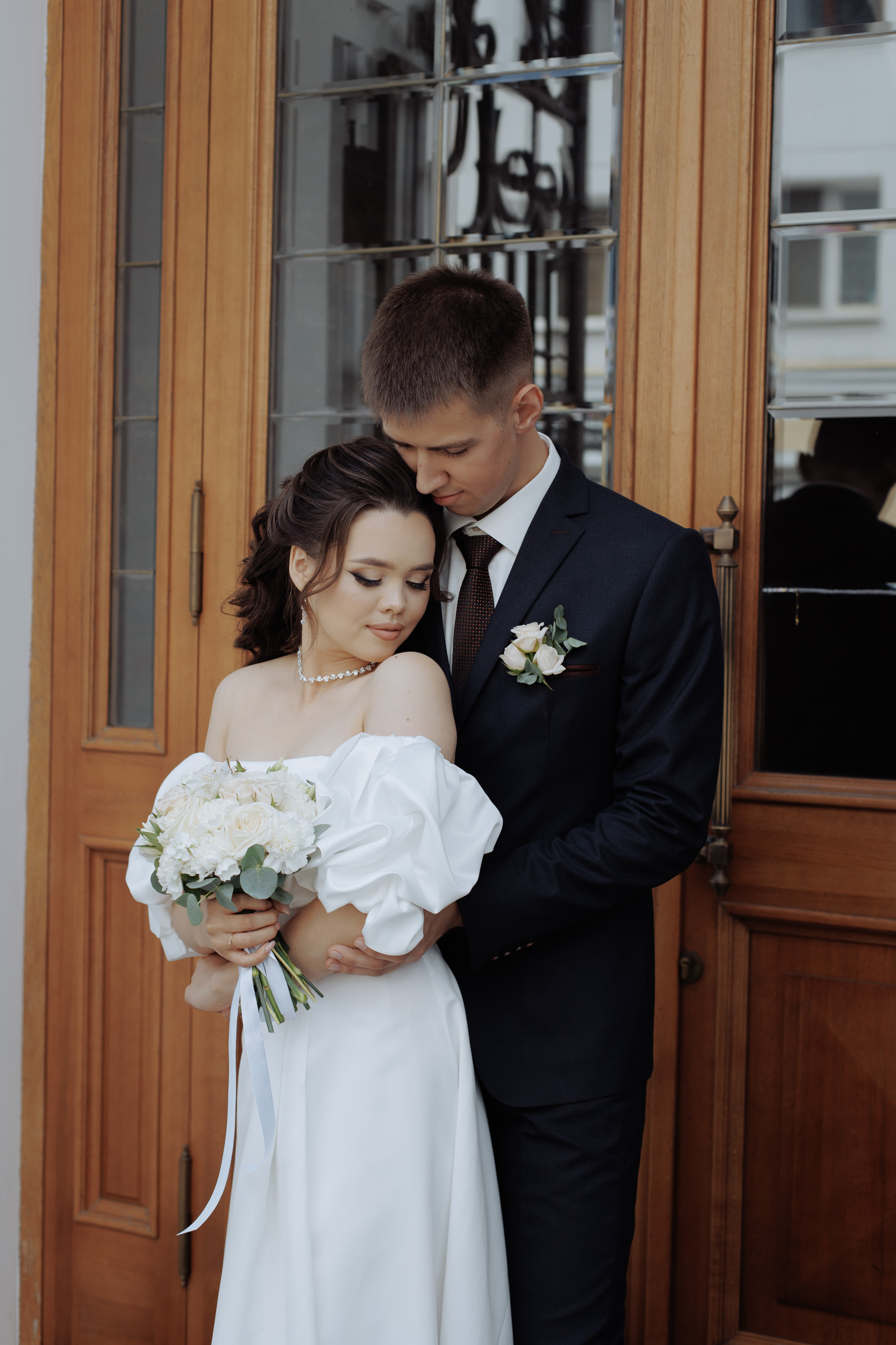 Николай и Виктория. Свадебный фотограф