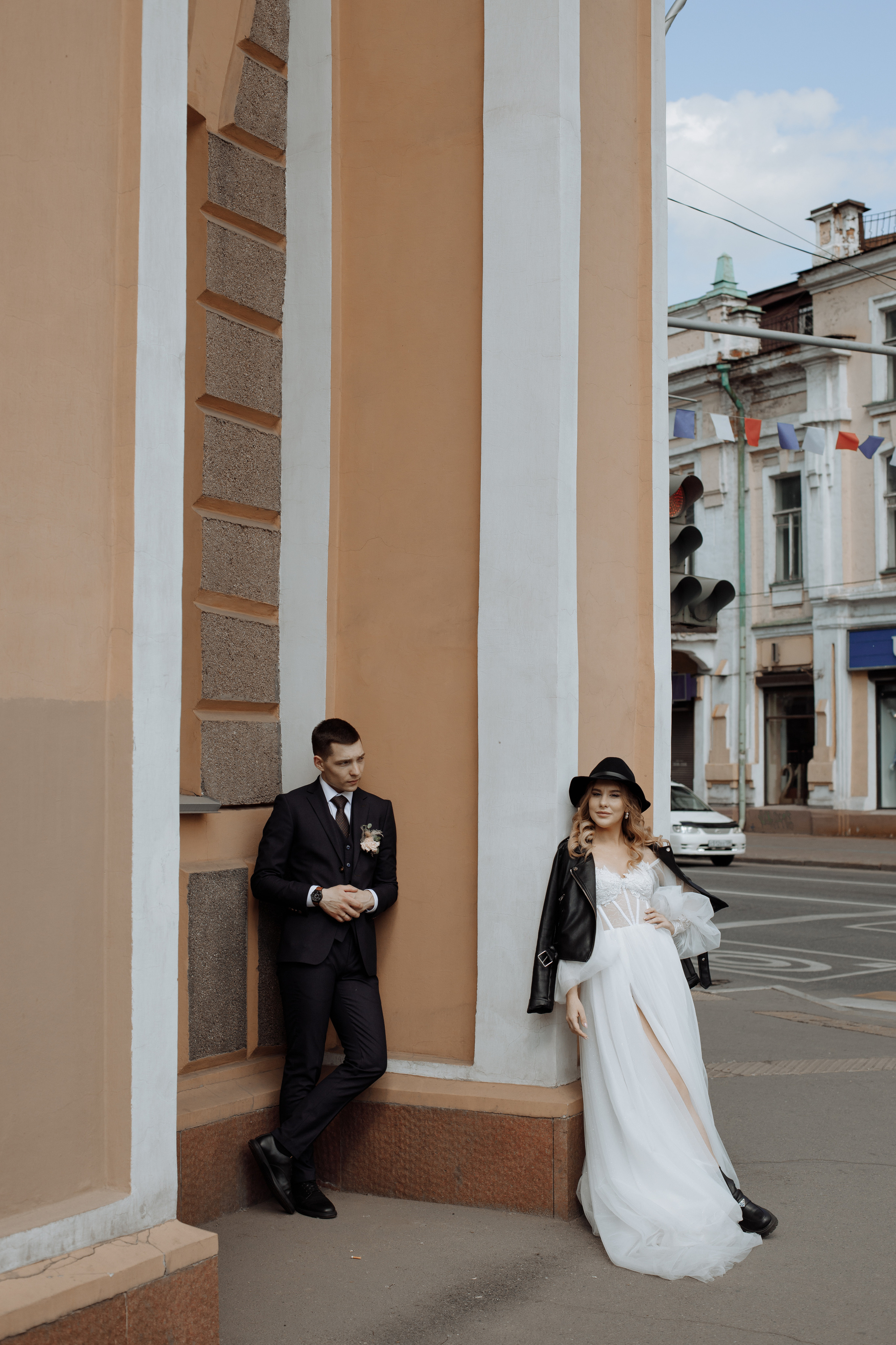 Сергей и Алена. Свадебный фотограф