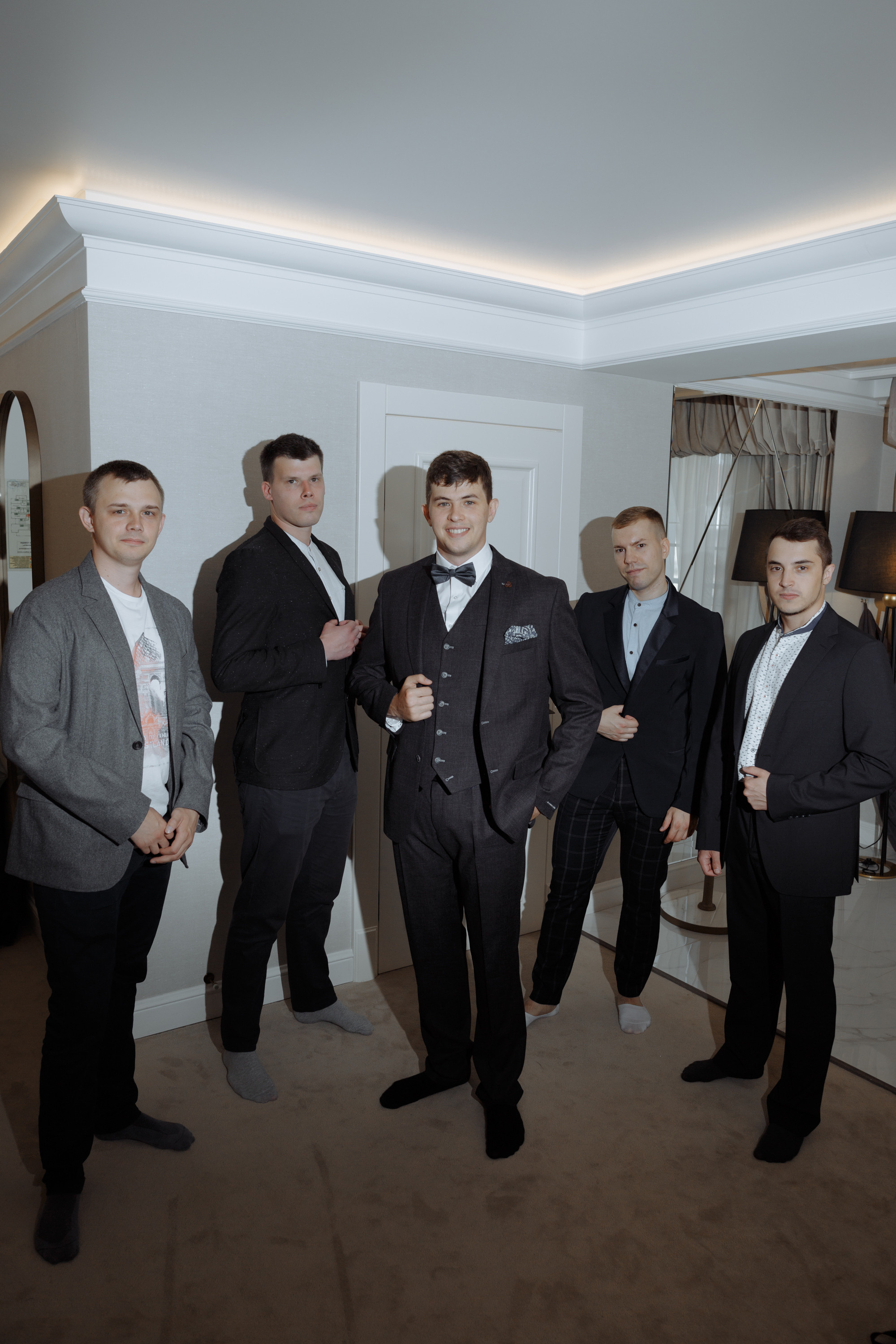 Фёдор и Вероника. Свадебный фотограф