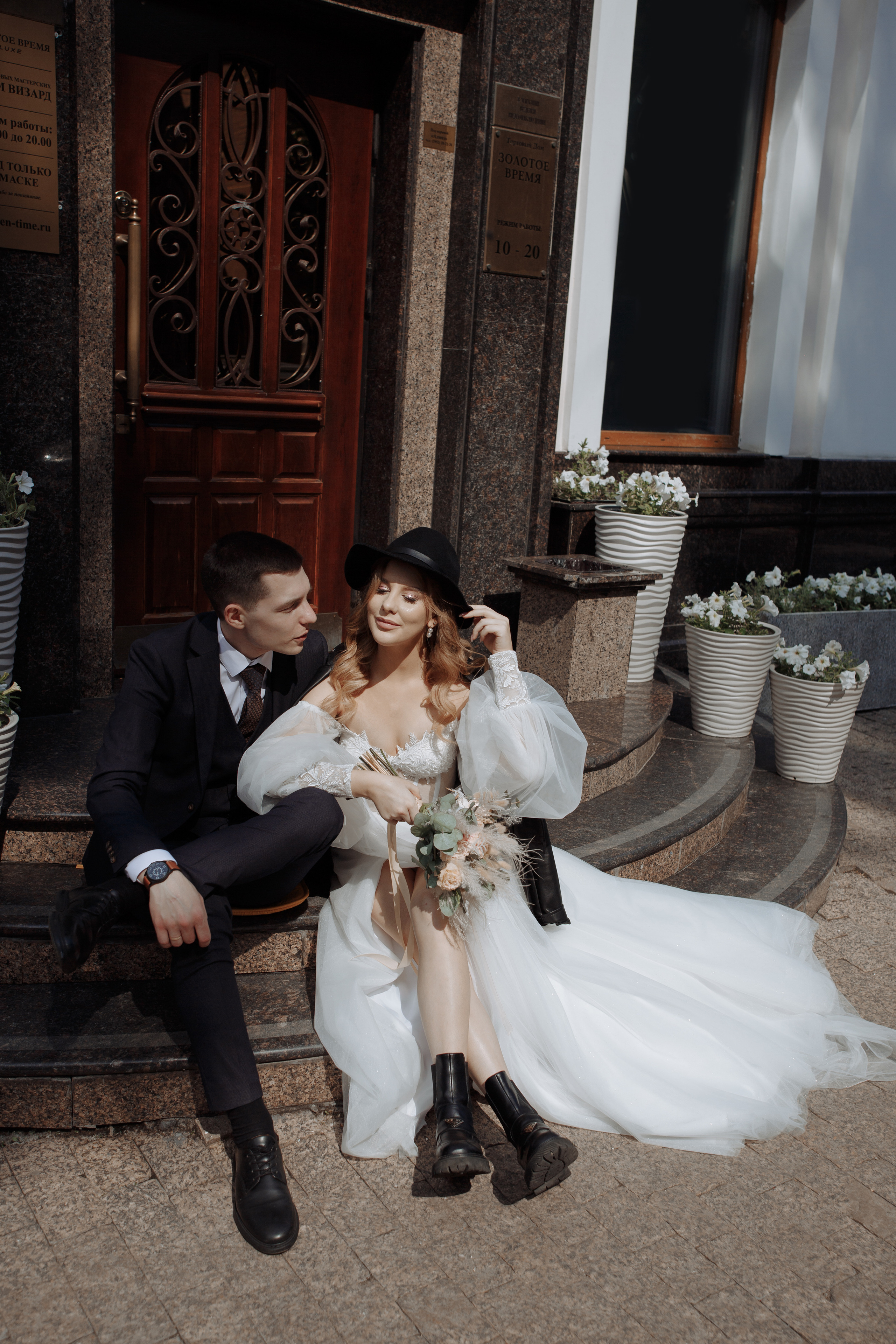 Сергей и Алена. Свадебный фотограф