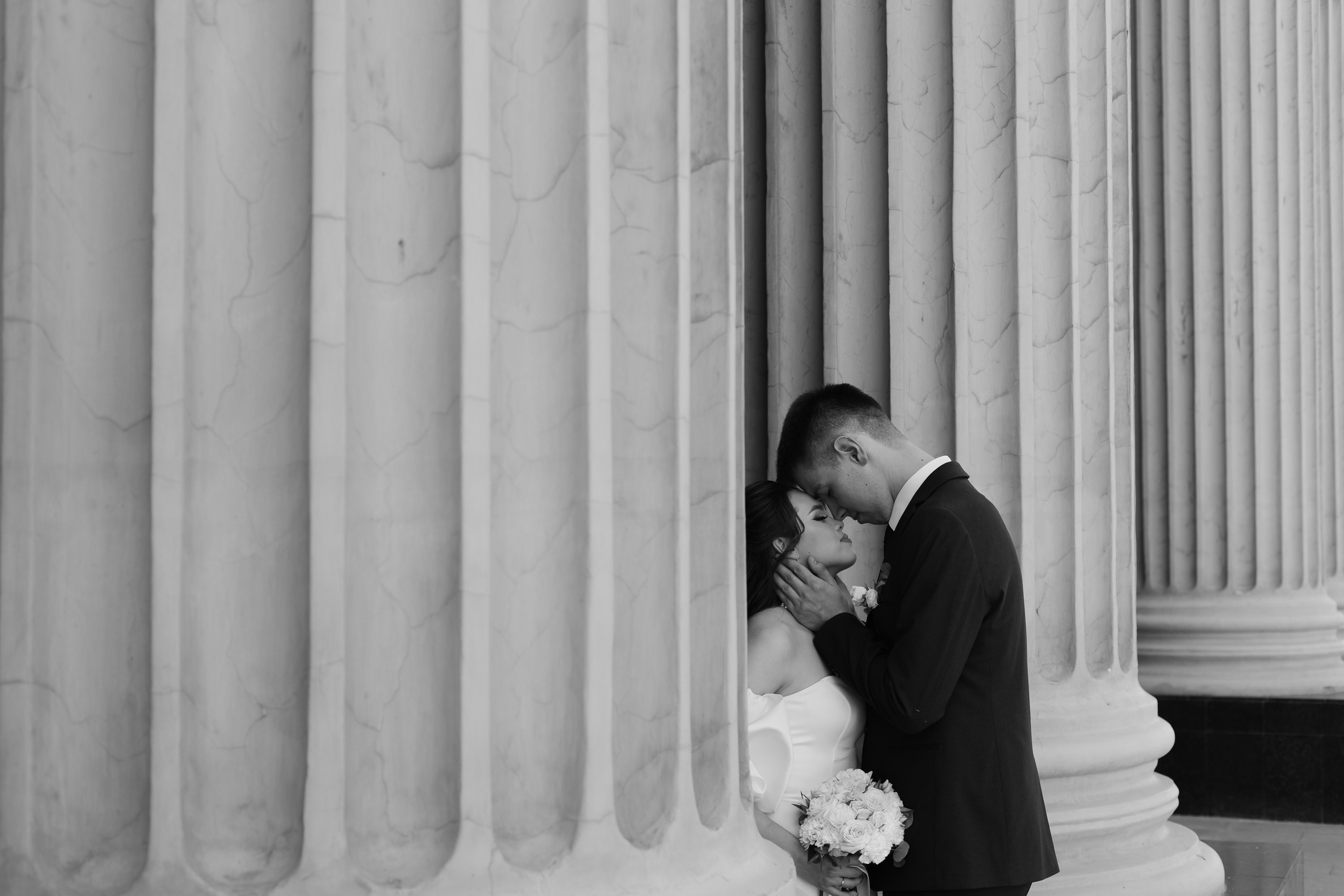 Николай и Виктория. Свадебный фотограф