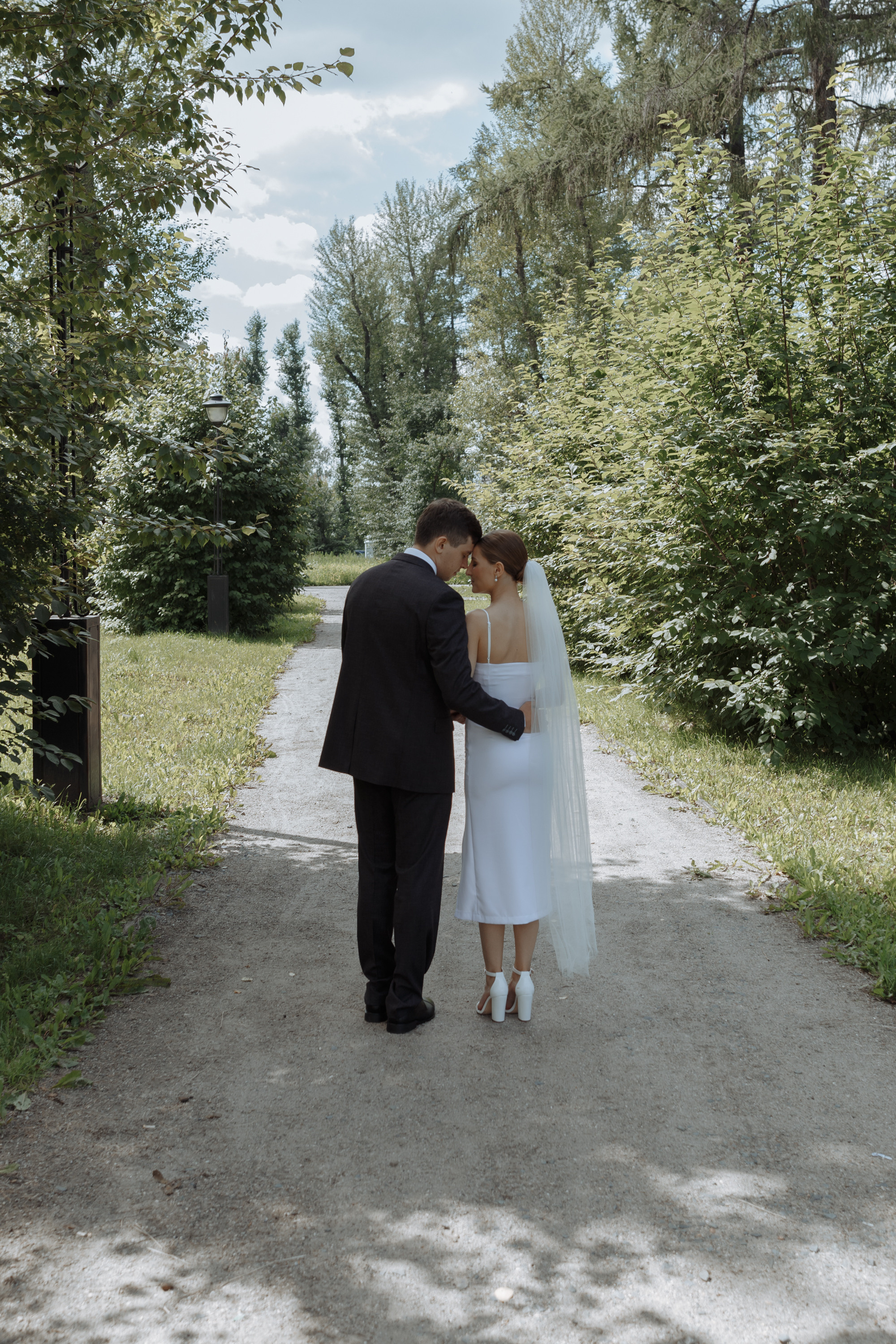 Фёдор и Вероника. Свадебный фотограф