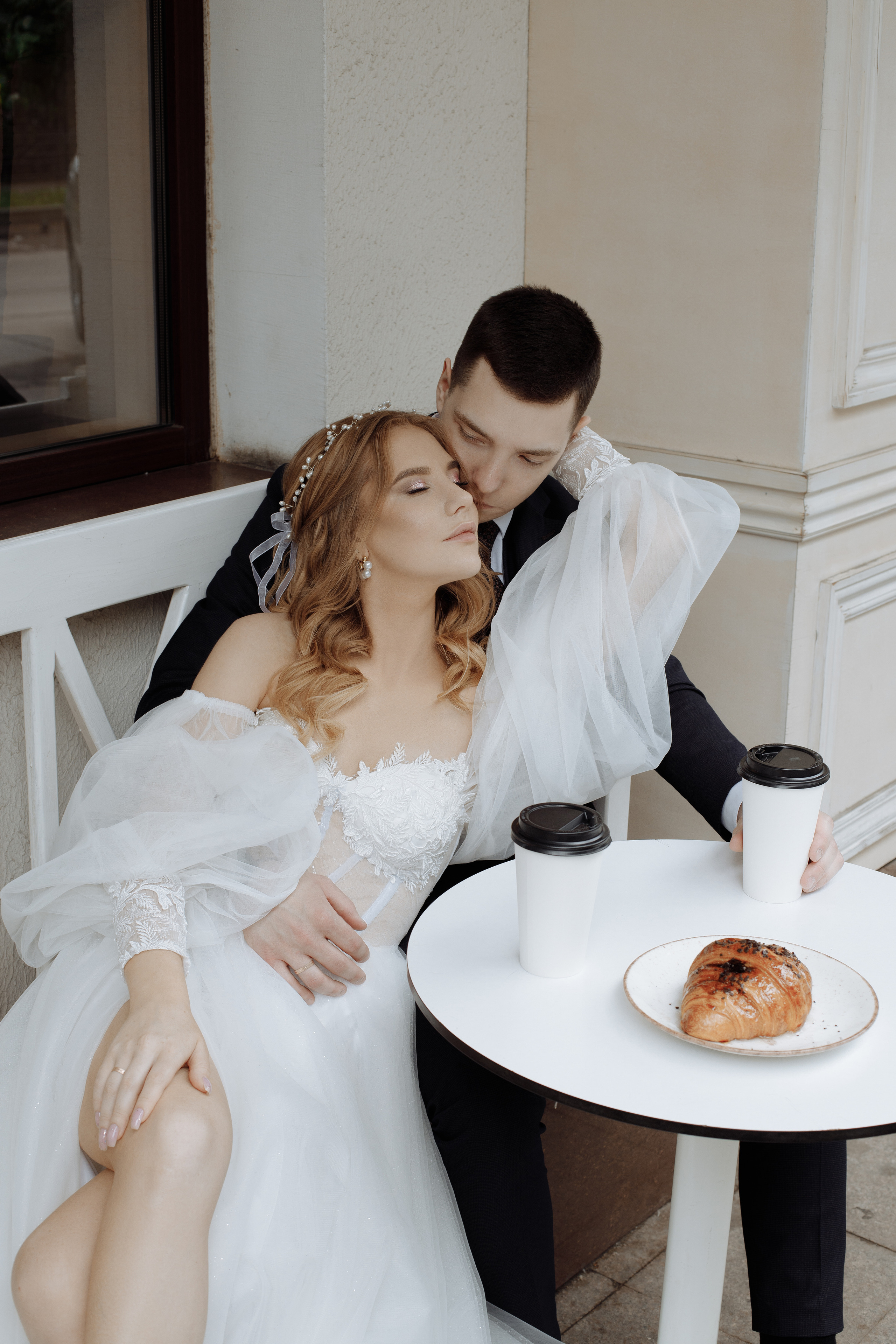 Сергей и Алена. Свадебный фотограф