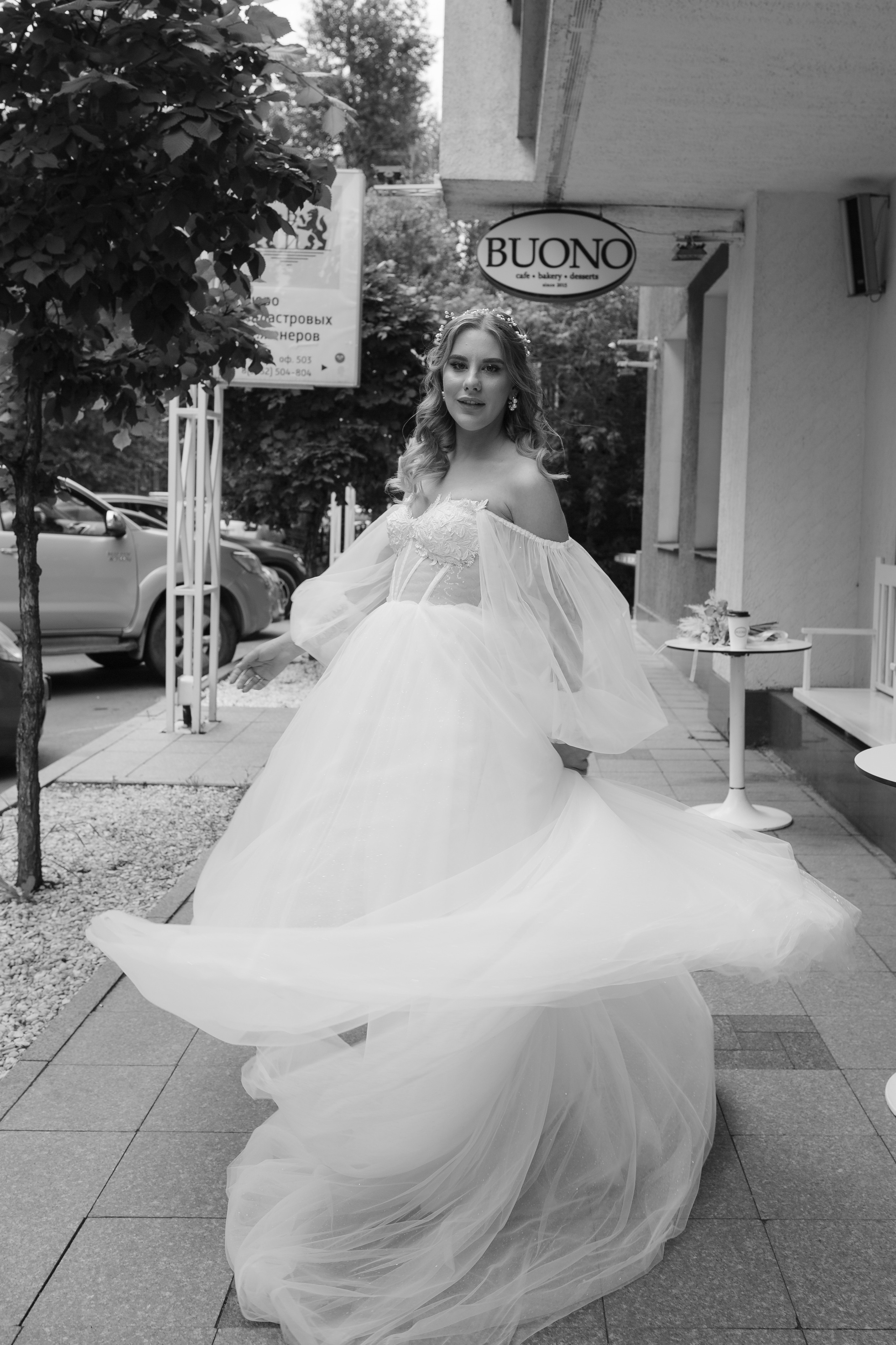 Сергей и Алена. Свадебный фотограф