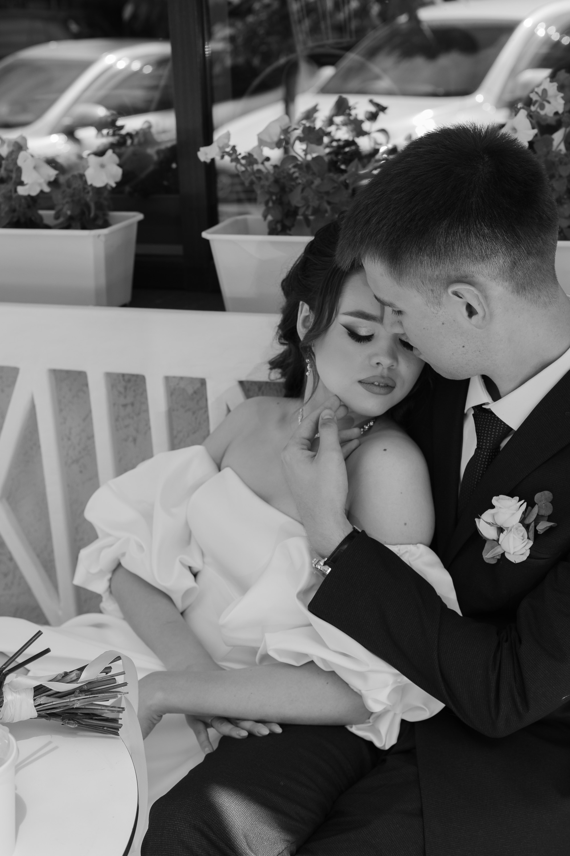 Николай и Виктория. Свадебный фотограф